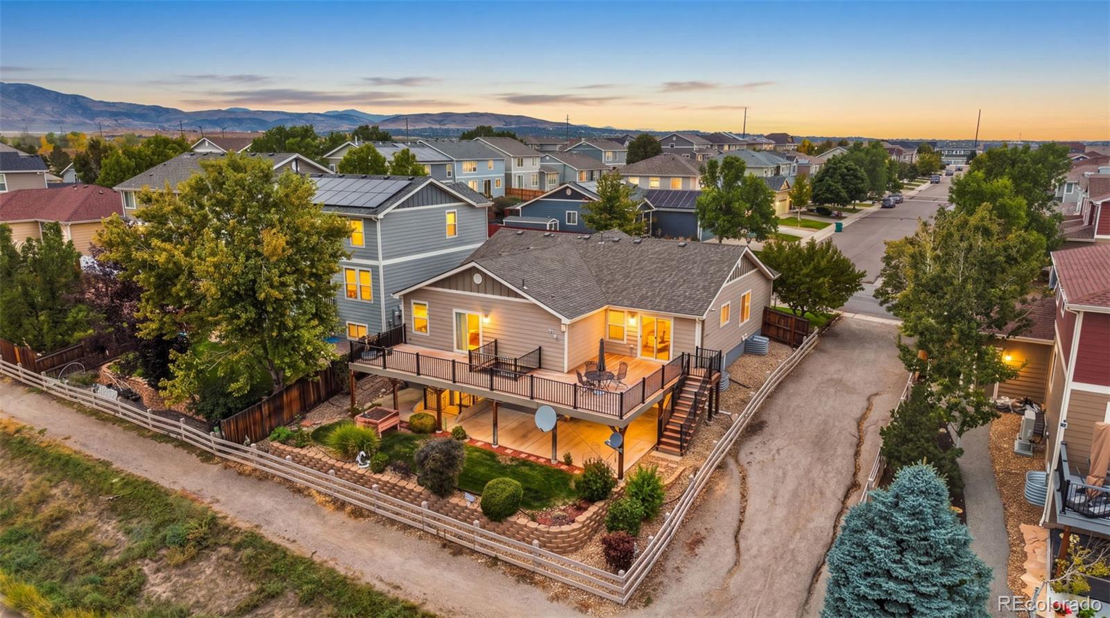 MLS Image #47 for 9846 w swarthmore drive,littleton, Colorado