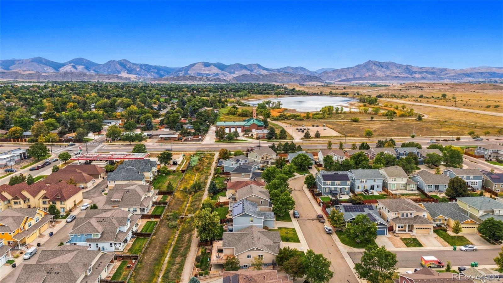 MLS Image #48 for 9846 w swarthmore drive,littleton, Colorado