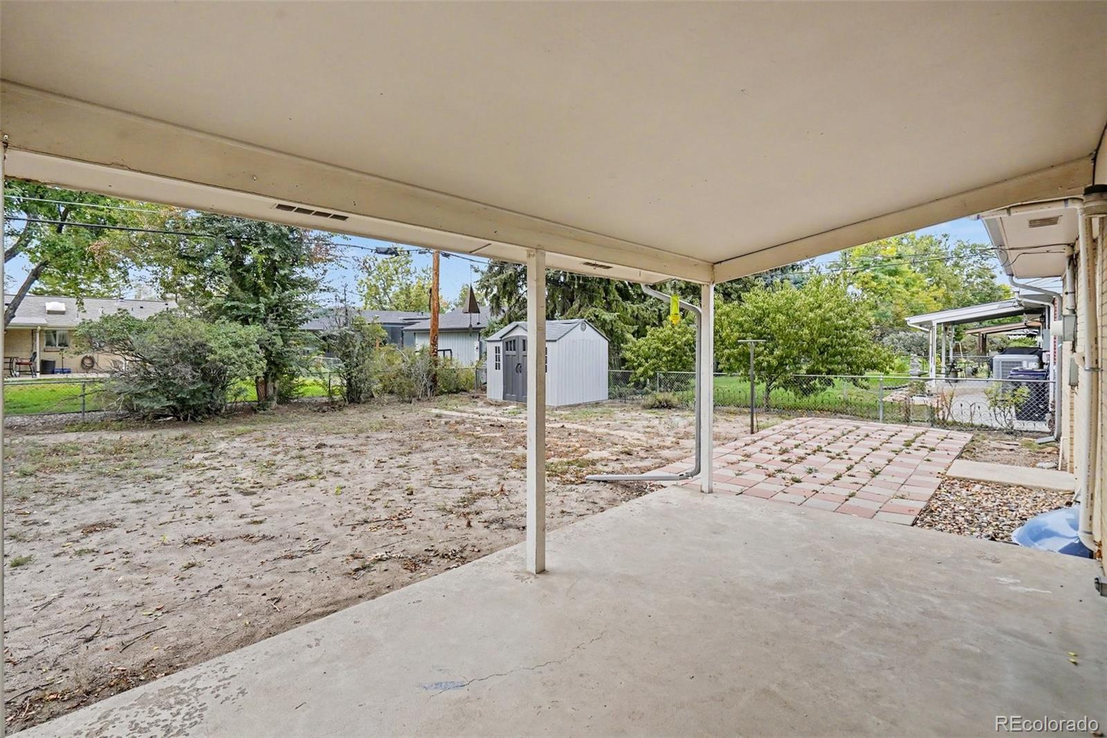 MLS Image #21 for 775 s glencoe street,denver, Colorado