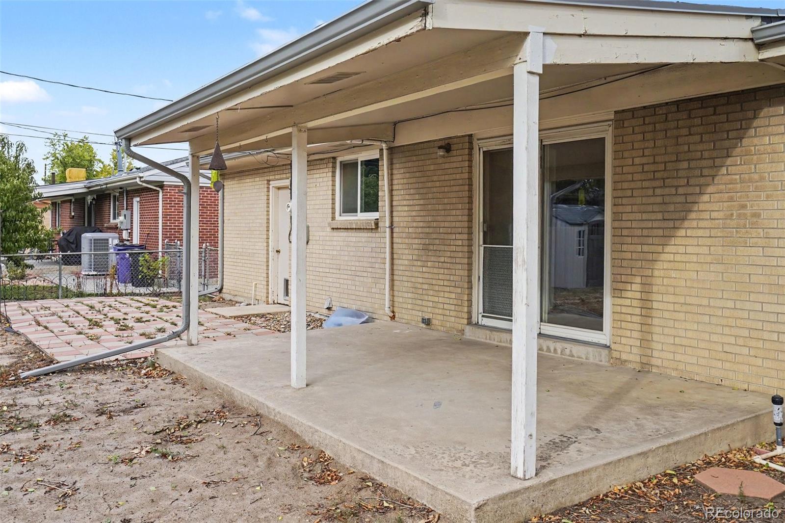 MLS Image #22 for 775 s glencoe street,denver, Colorado