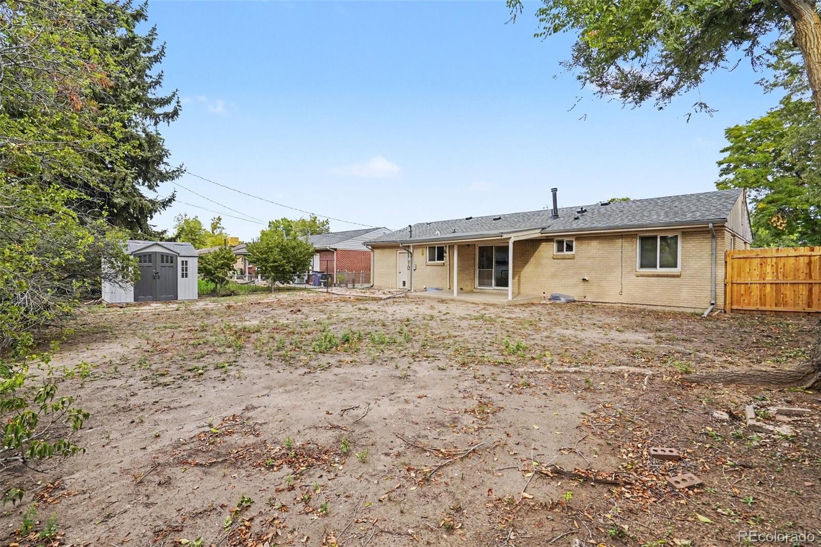 MLS Image #24 for 775 s glencoe street,denver, Colorado