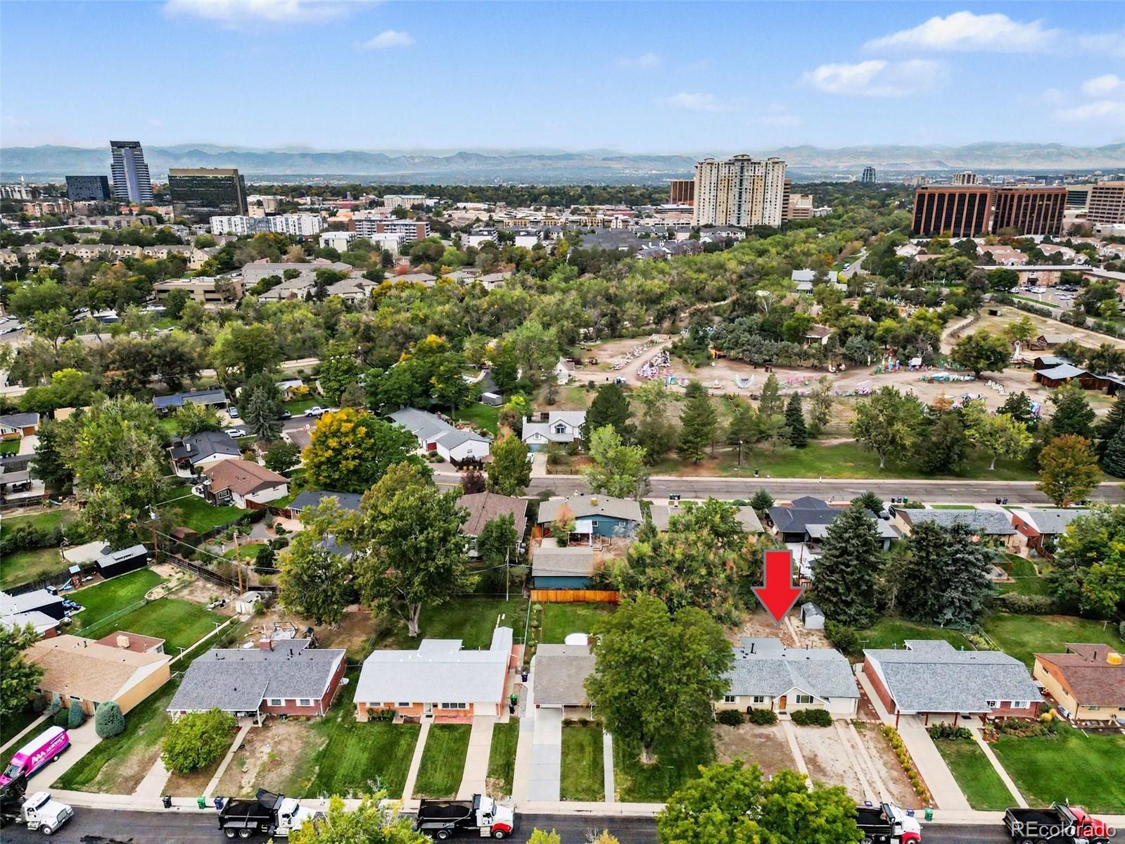 MLS Image #27 for 775 s glencoe street,denver, Colorado