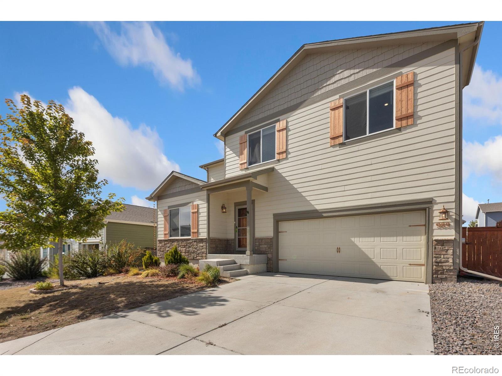 MLS Image #1 for 989  cascade falls street,severance, Colorado