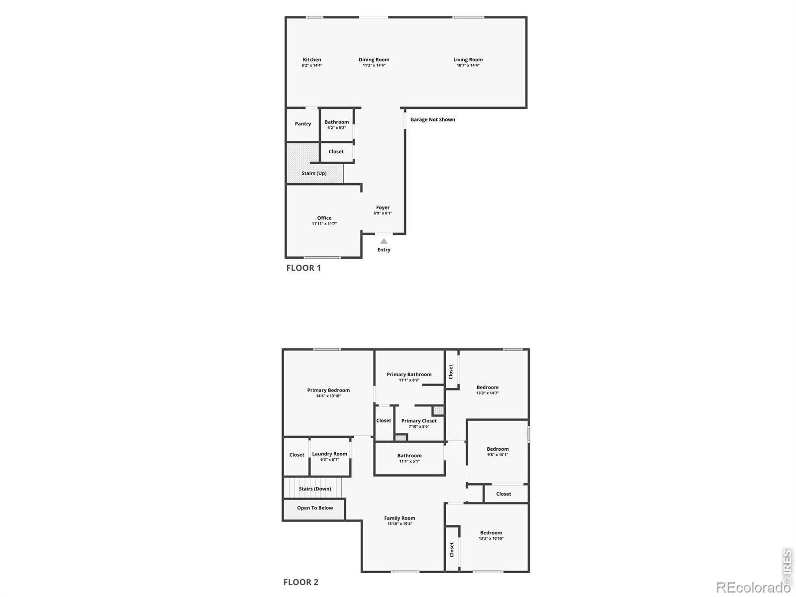 MLS Image #40 for 989  cascade falls street,severance, Colorado