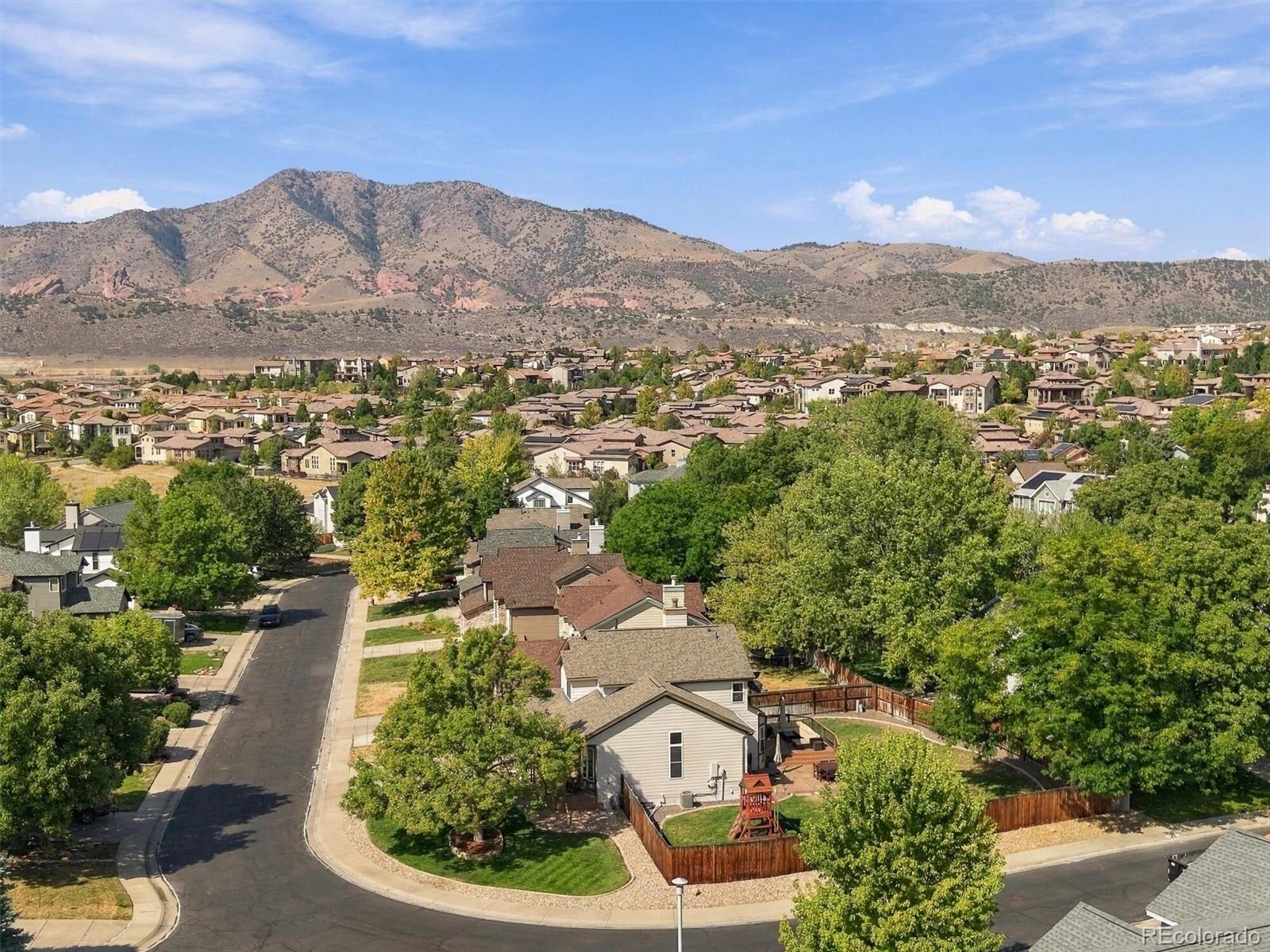 MLS Image #28 for 2420 s holman circle,lakewood, Colorado