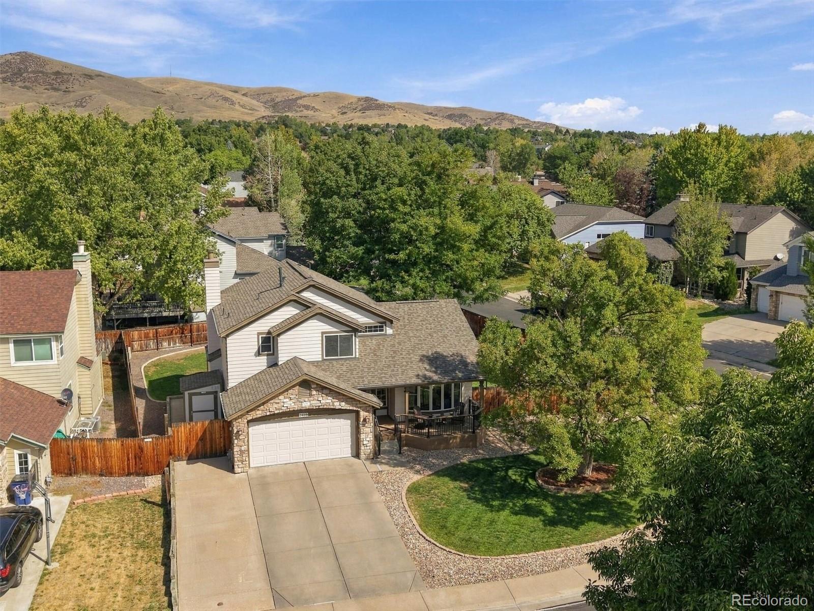 MLS Image #29 for 2420 s holman circle,lakewood, Colorado