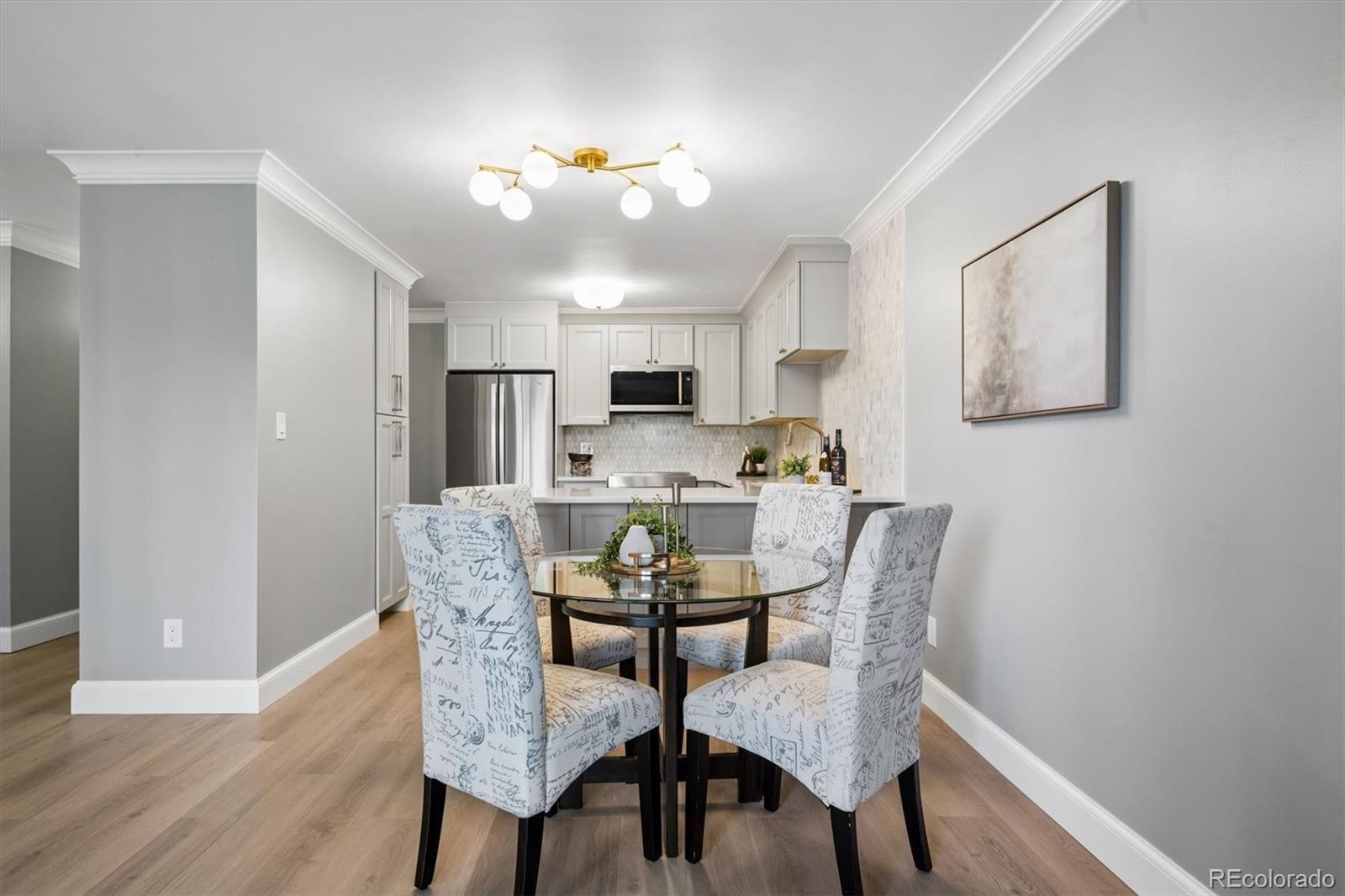 MLS Image #2 for 3465 s poplar street,denver, Colorado