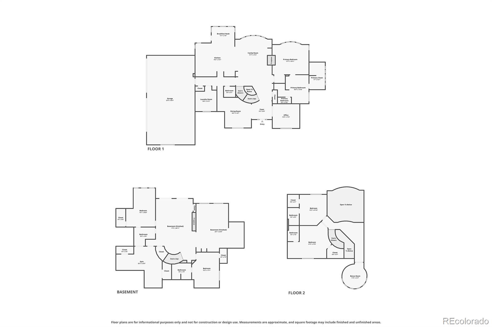 MLS Image #45 for 18030  bankhurst court,monument, Colorado
