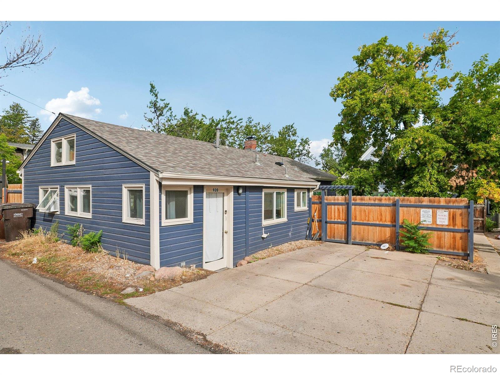 MLS Image #2 for 920  university avenue,boulder, Colorado