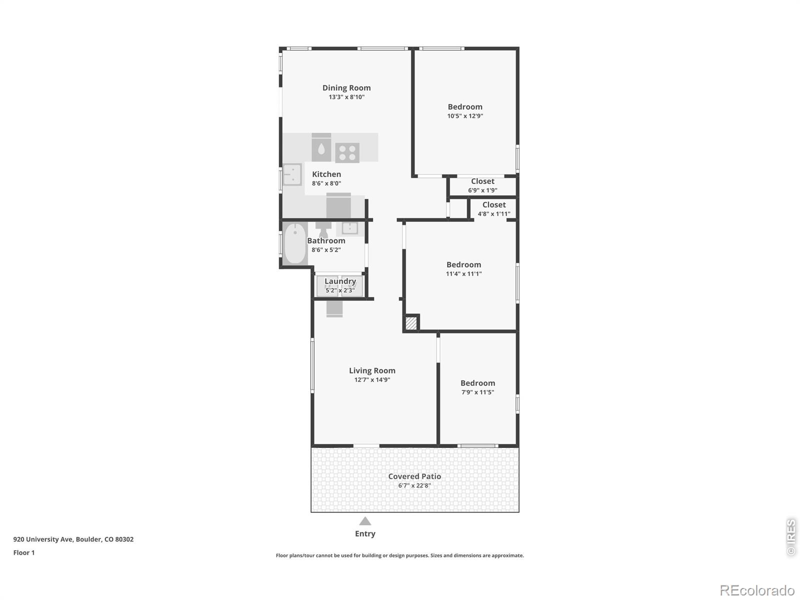 MLS Image #42 for 920  university avenue,boulder, Colorado