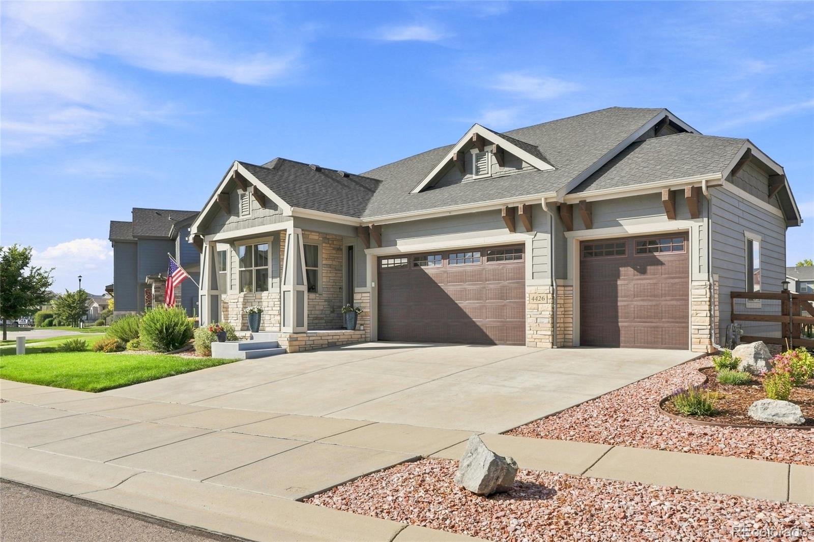 MLS Image #2 for 4426  huntsman drive,fort collins, Colorado
