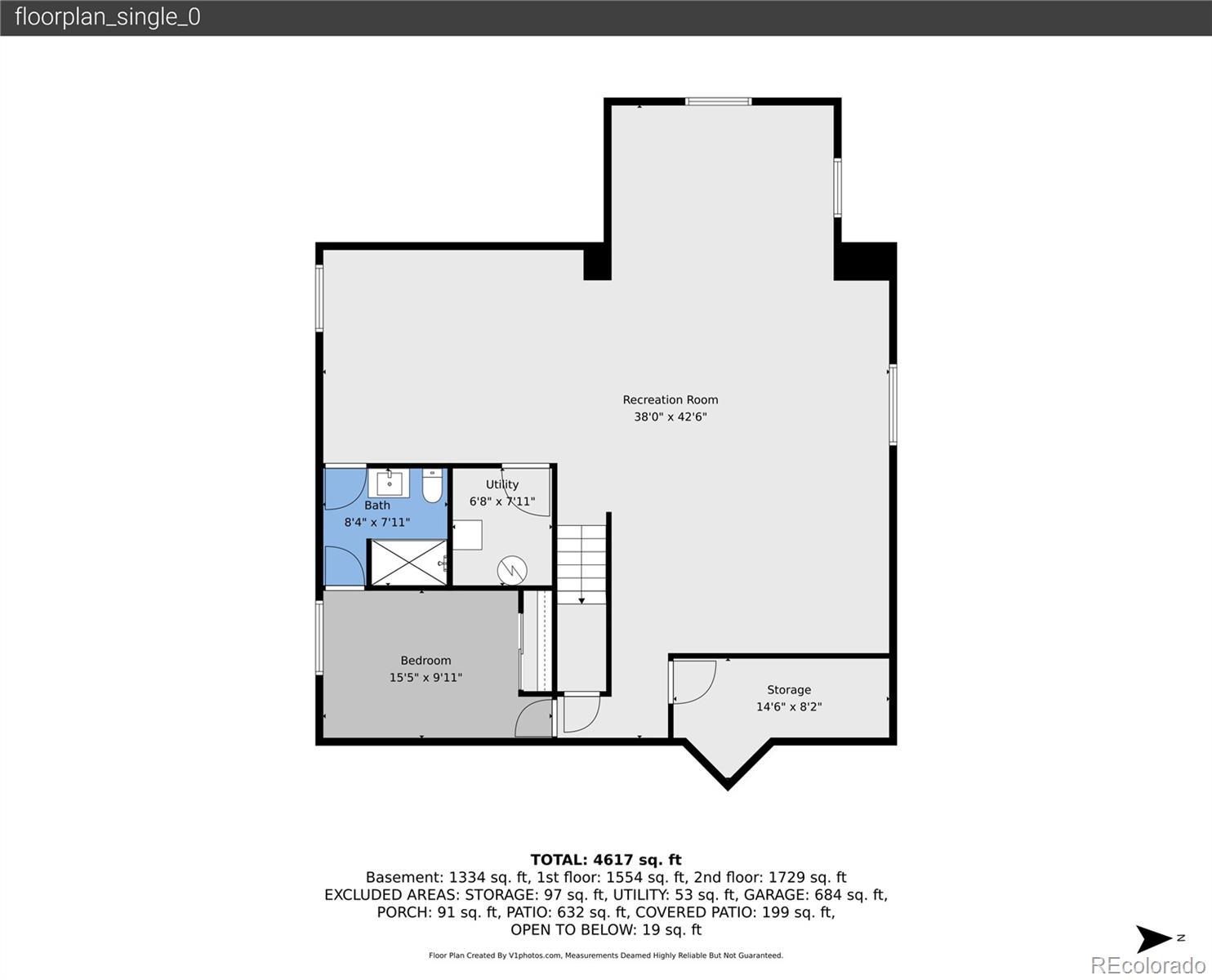 MLS Image #46 for 9697  danube court,commerce city, Colorado