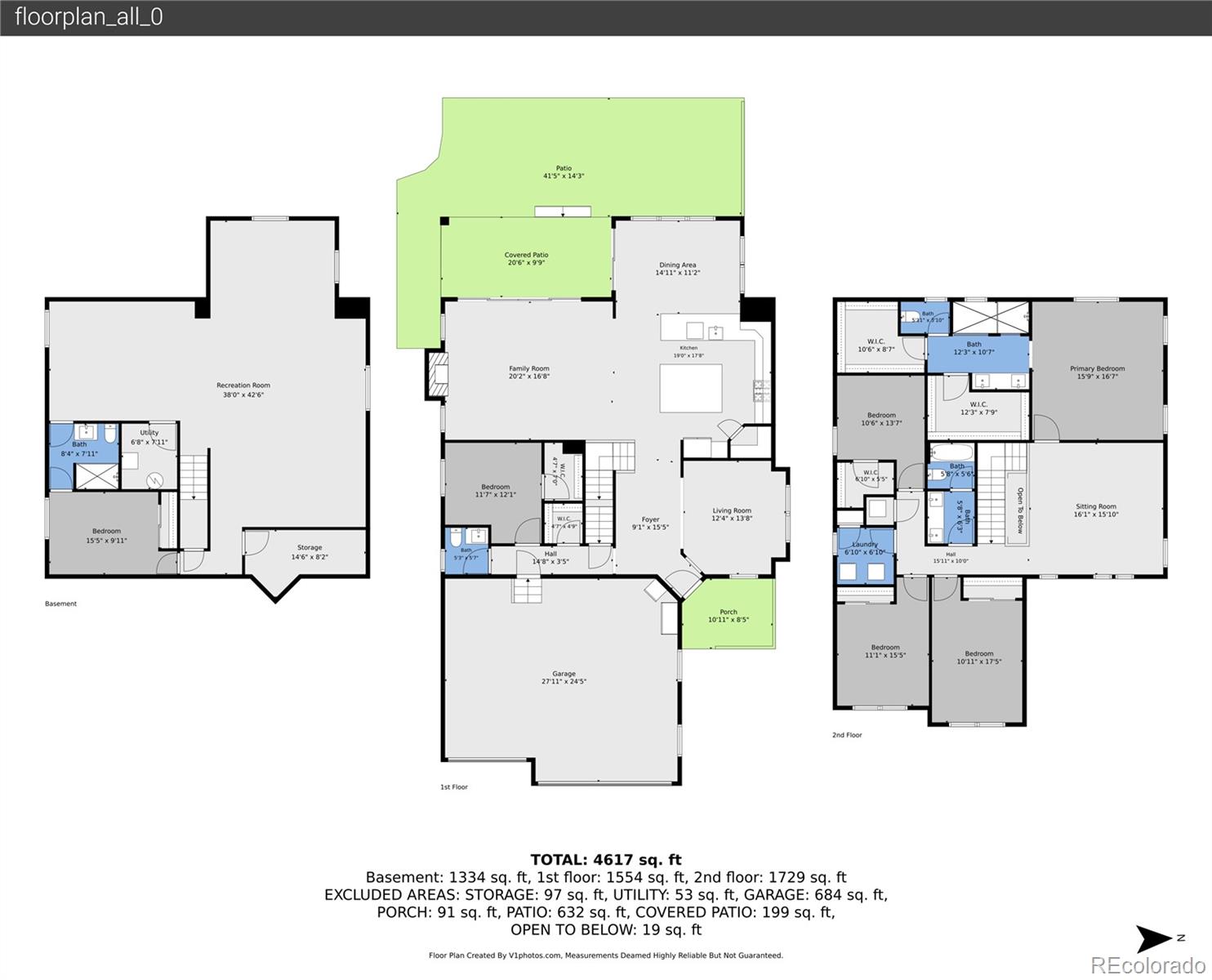 MLS Image #49 for 9697  danube court,commerce city, Colorado
