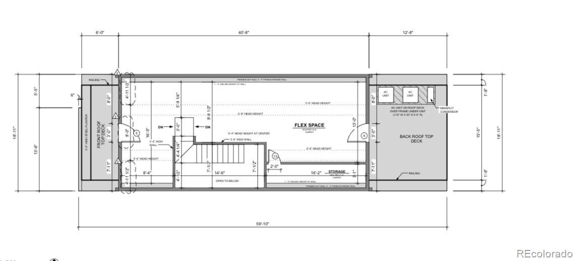 MLS Image #30 for 3548  lipan street,denver, Colorado