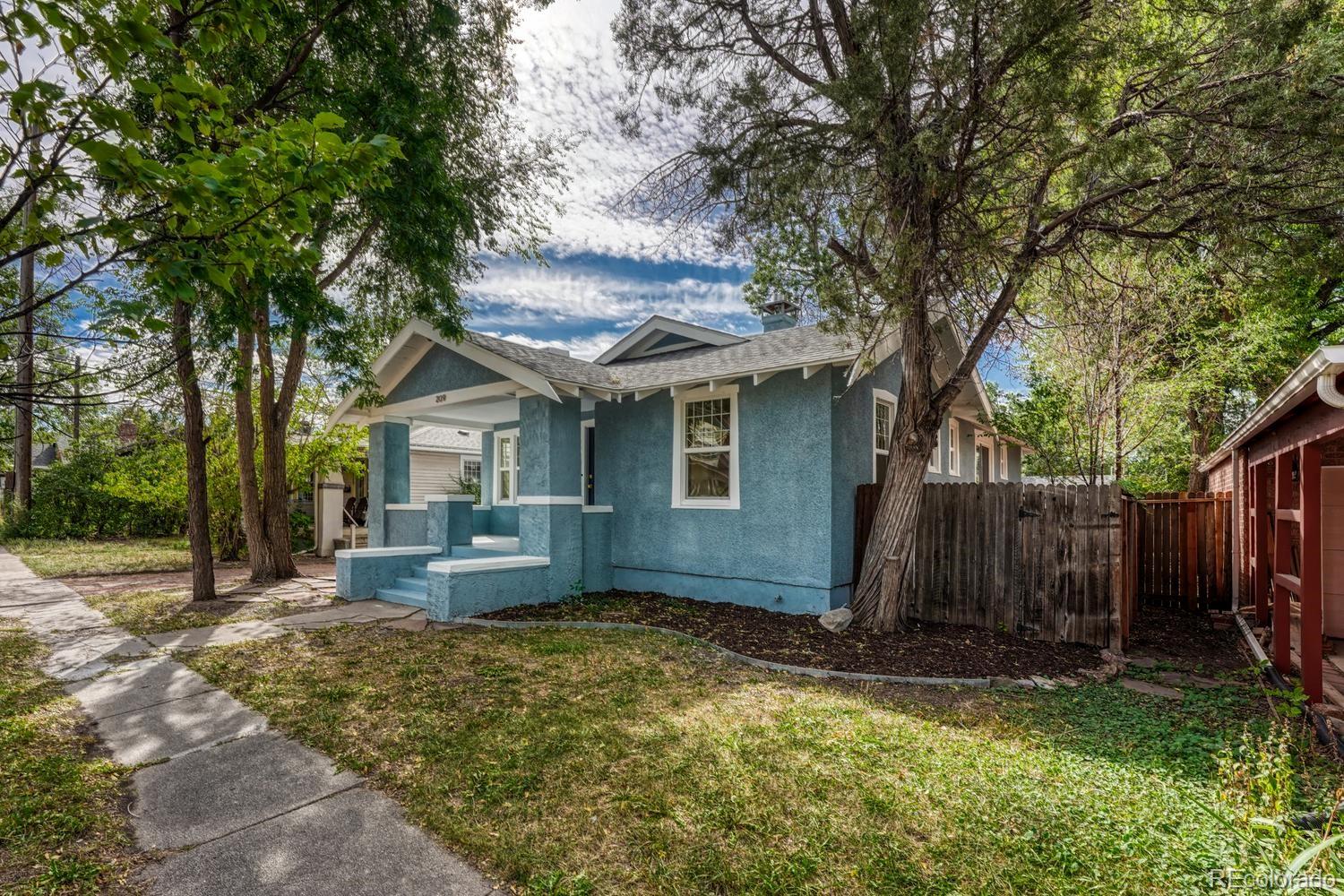 MLS Image #2 for 209 e washington street,colorado springs, Colorado