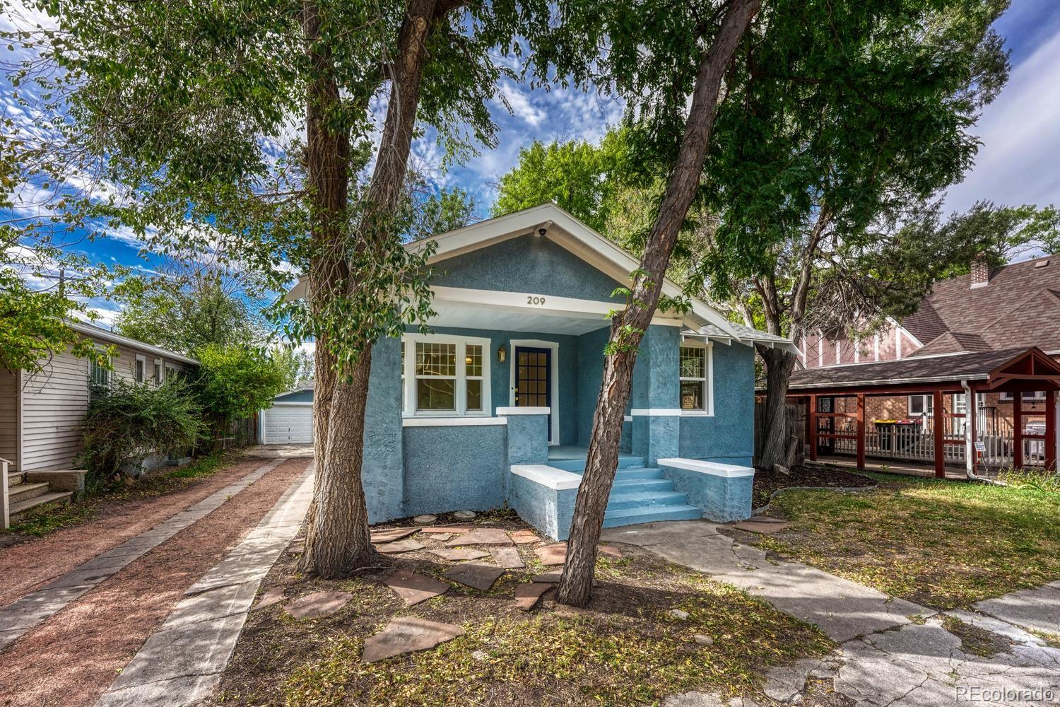 MLS Image #3 for 209 e washington street,colorado springs, Colorado