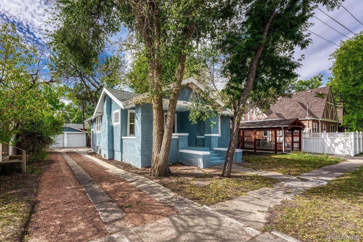 MLS Image #4 for 209 e washington street,colorado springs, Colorado