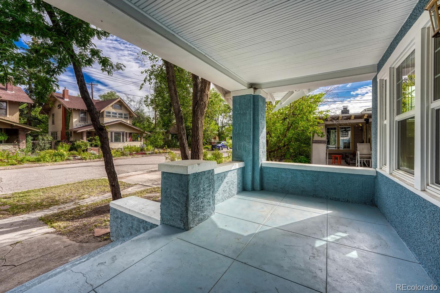 MLS Image #5 for 209 e washington street,colorado springs, Colorado