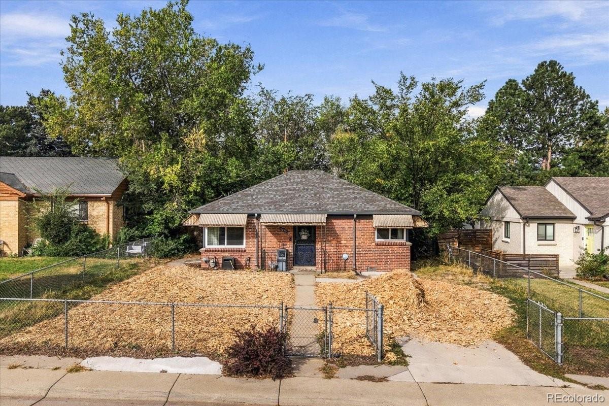 MLS Image #1 for 3025 n adams street,denver, Colorado