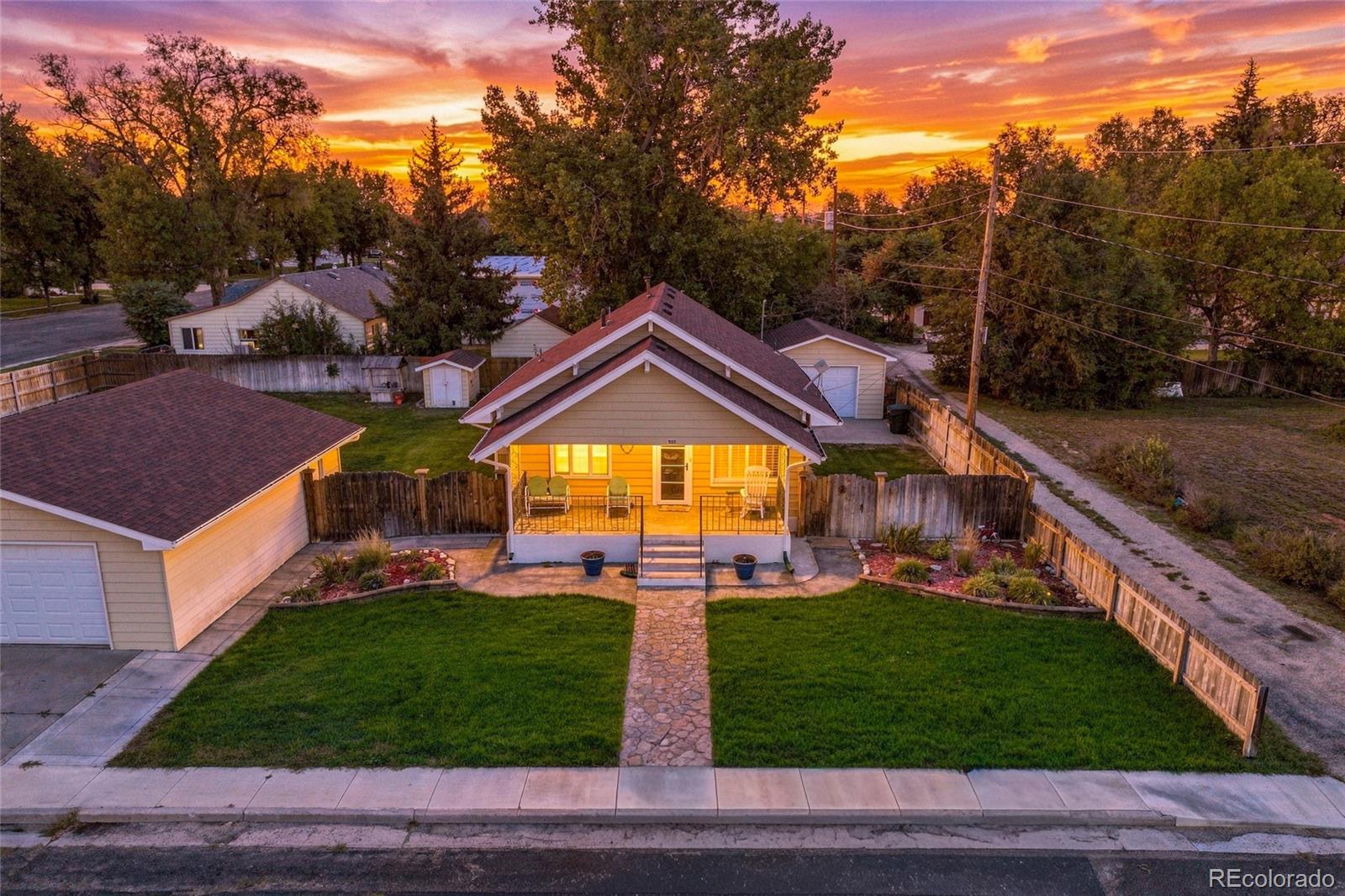 MLS Image #0 for 960  6th street,limon, Colorado