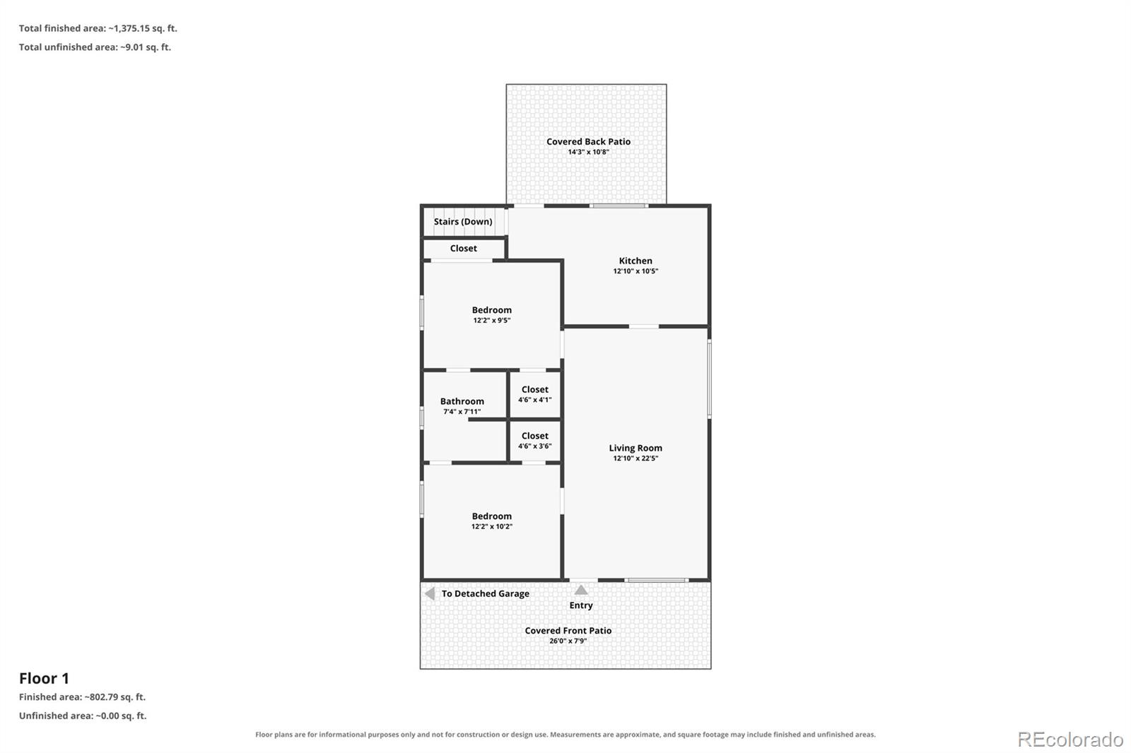 MLS Image #30 for 960  6th street,limon, Colorado