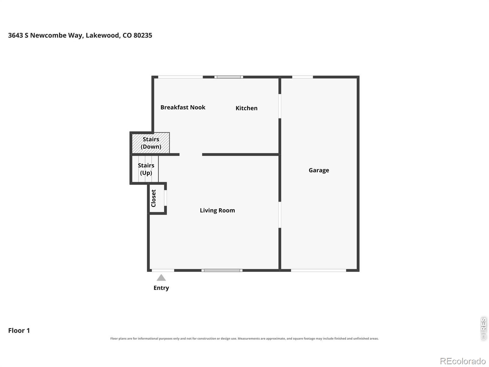 MLS Image #31 for 3643 s newcombe way,denver, Colorado