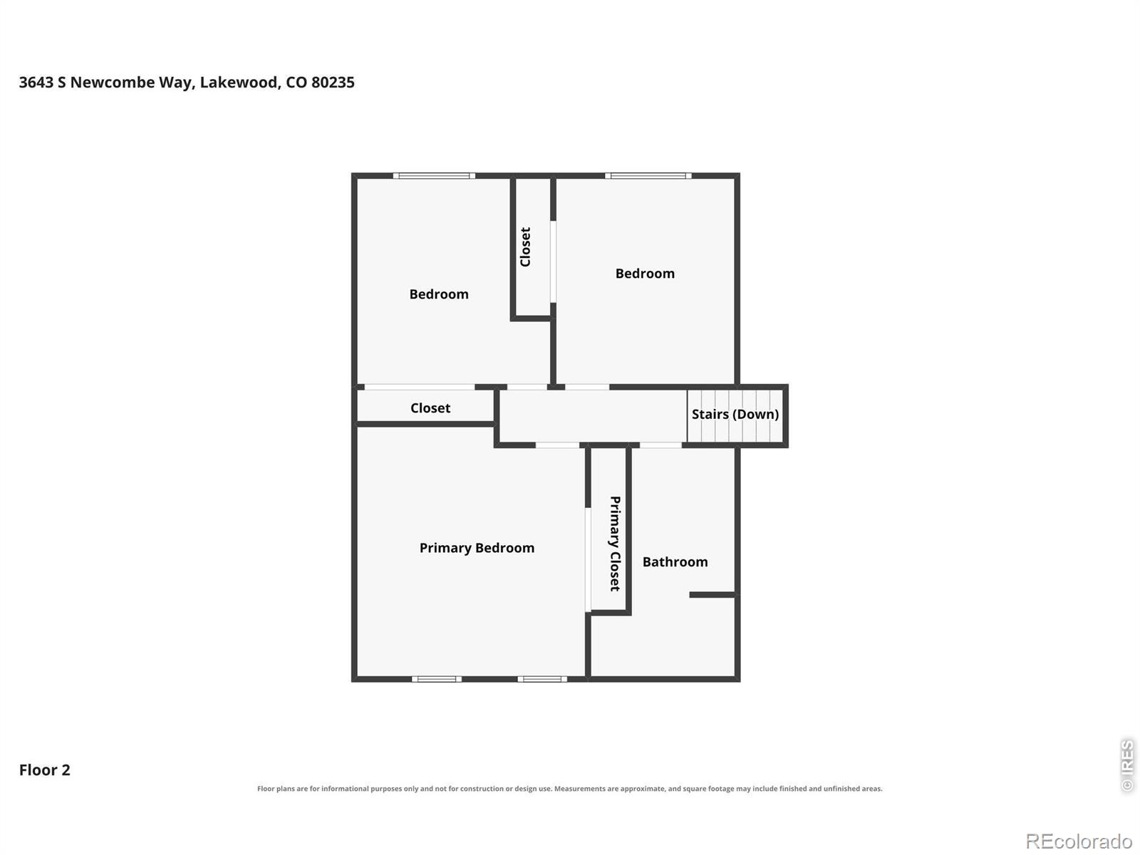 MLS Image #32 for 3643 s newcombe way,denver, Colorado