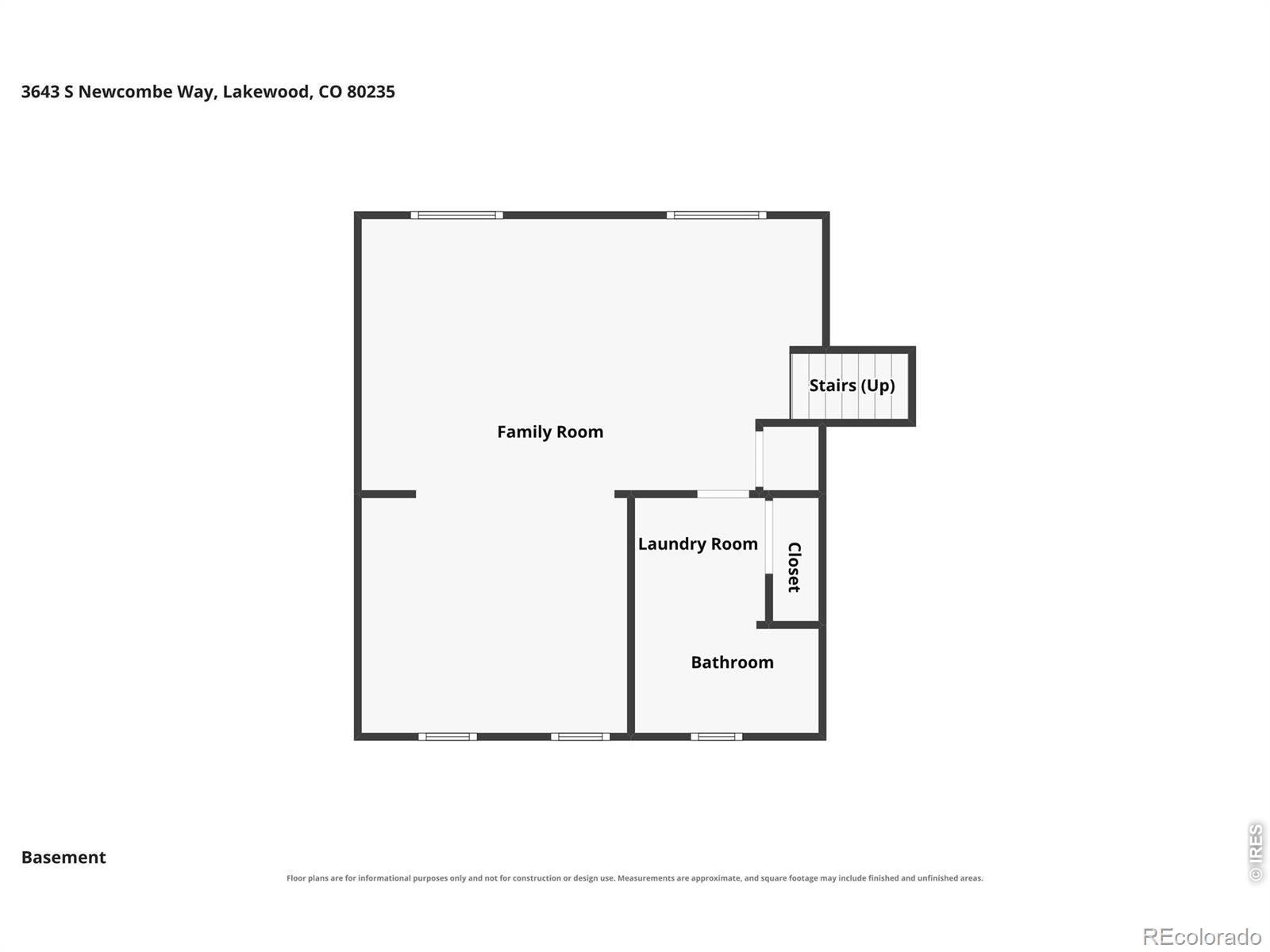 MLS Image #33 for 3643 s newcombe way,denver, Colorado
