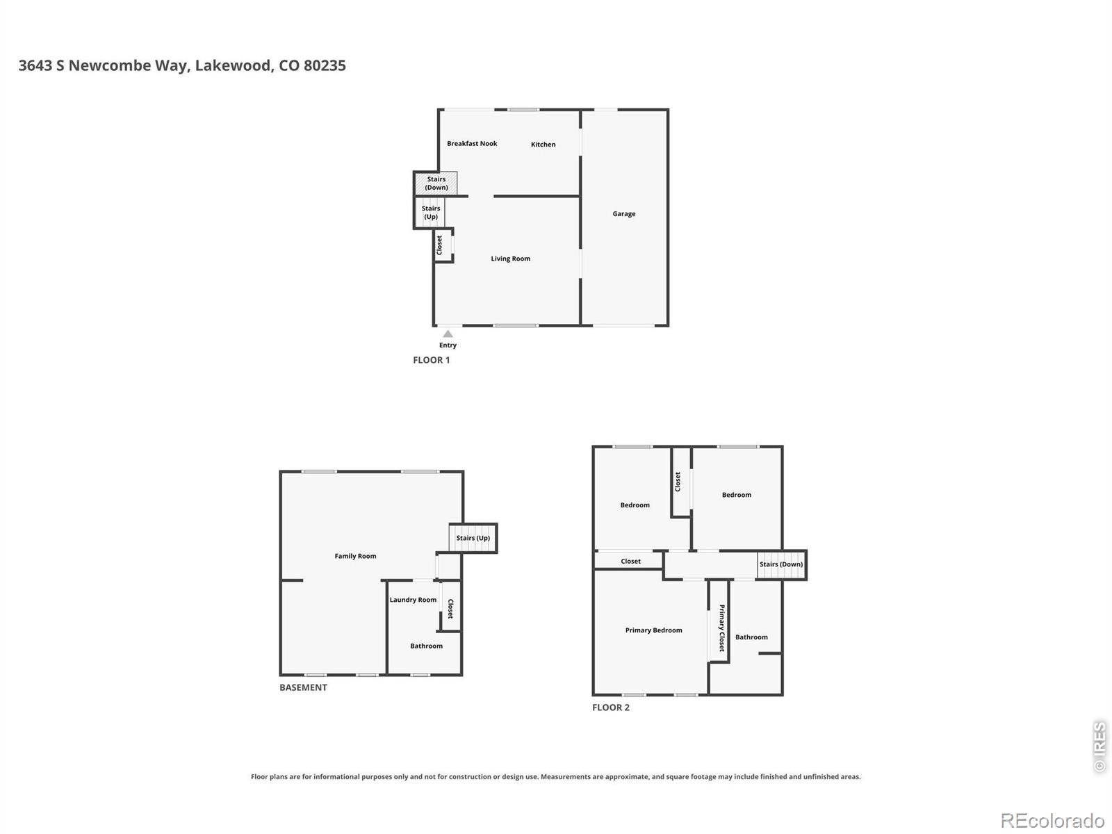 MLS Image #34 for 3643 s newcombe way,denver, Colorado