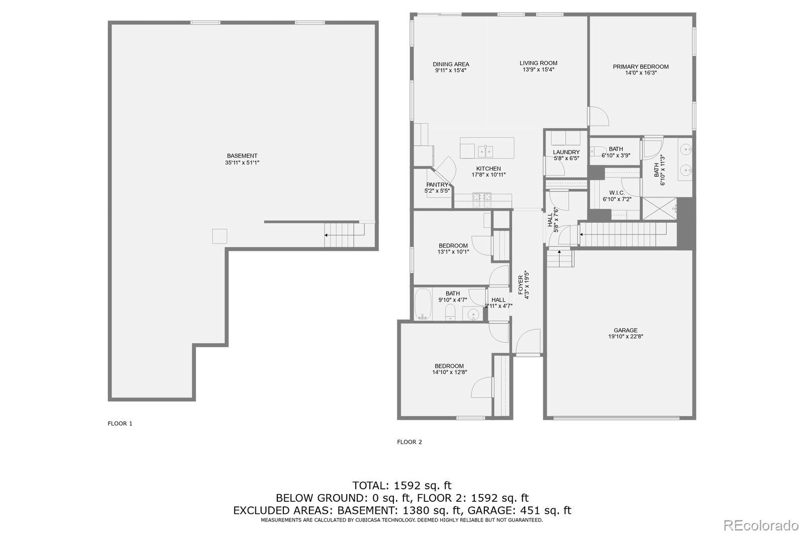 MLS Image #16 for 45871  orchid avenue,bennett, Colorado