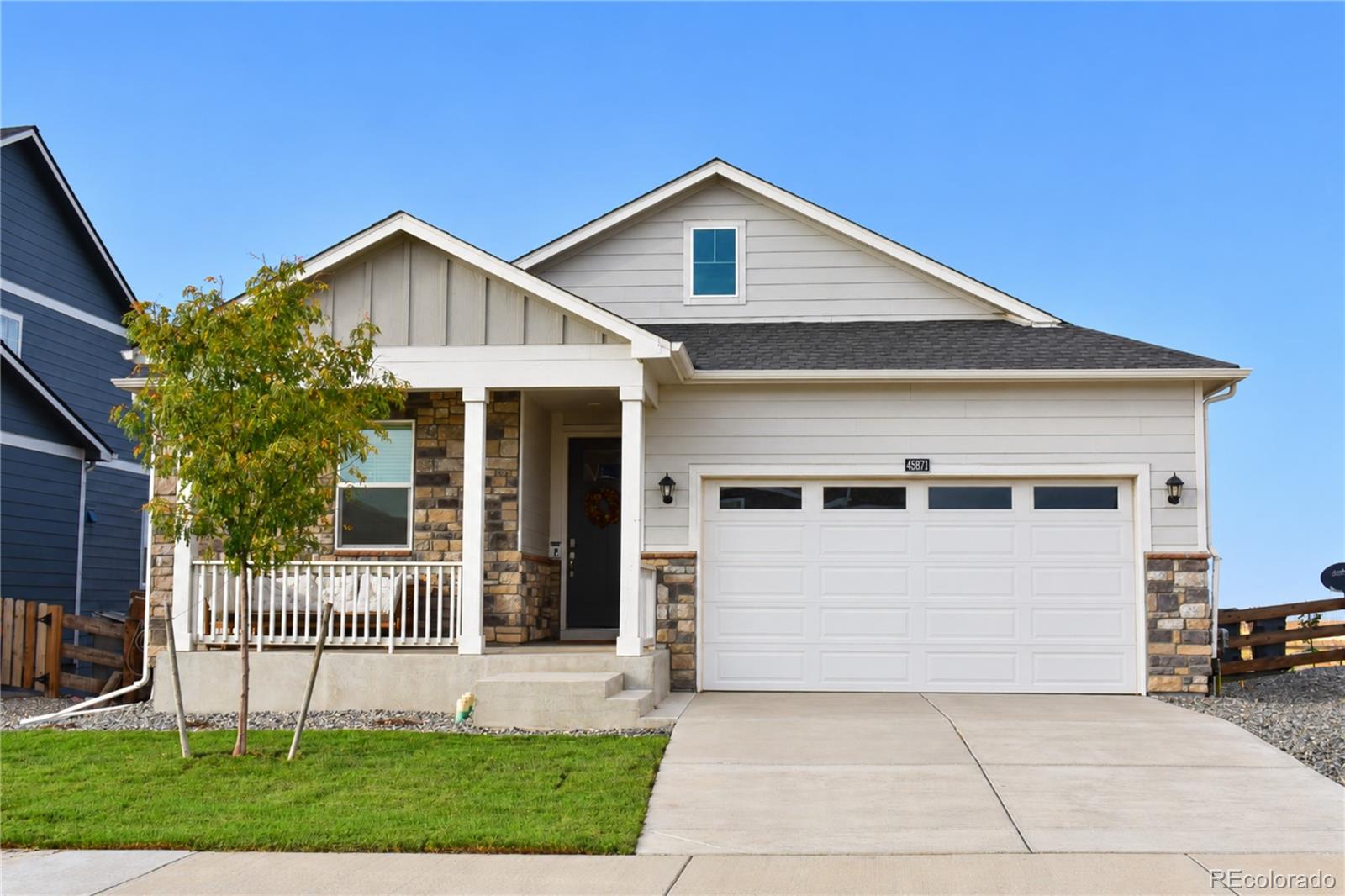MLS Image #5 for 45871  orchid avenue,bennett, Colorado