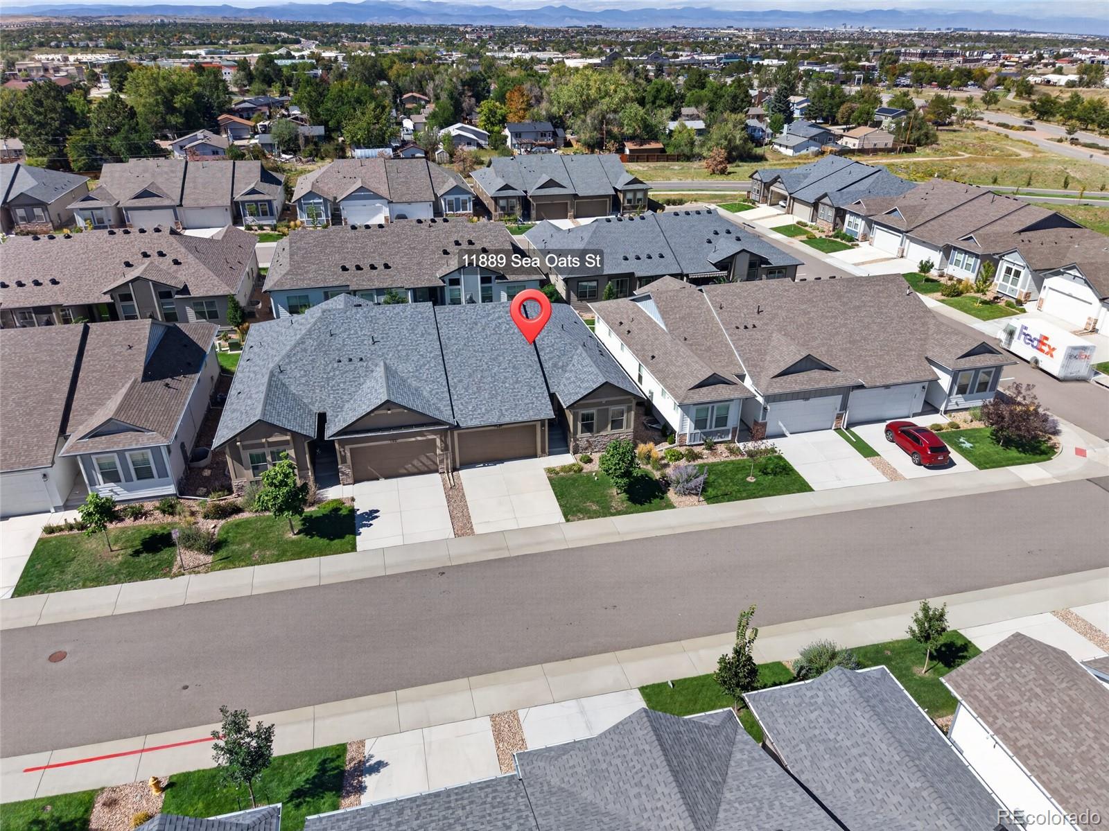 MLS Image #37 for 11889  sea oats street,parker, Colorado
