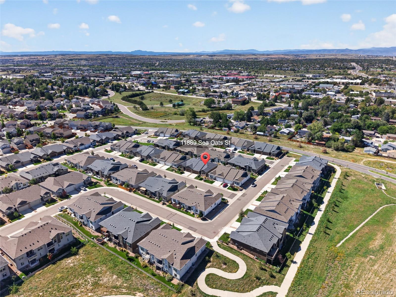 MLS Image #40 for 11889  sea oats street,parker, Colorado