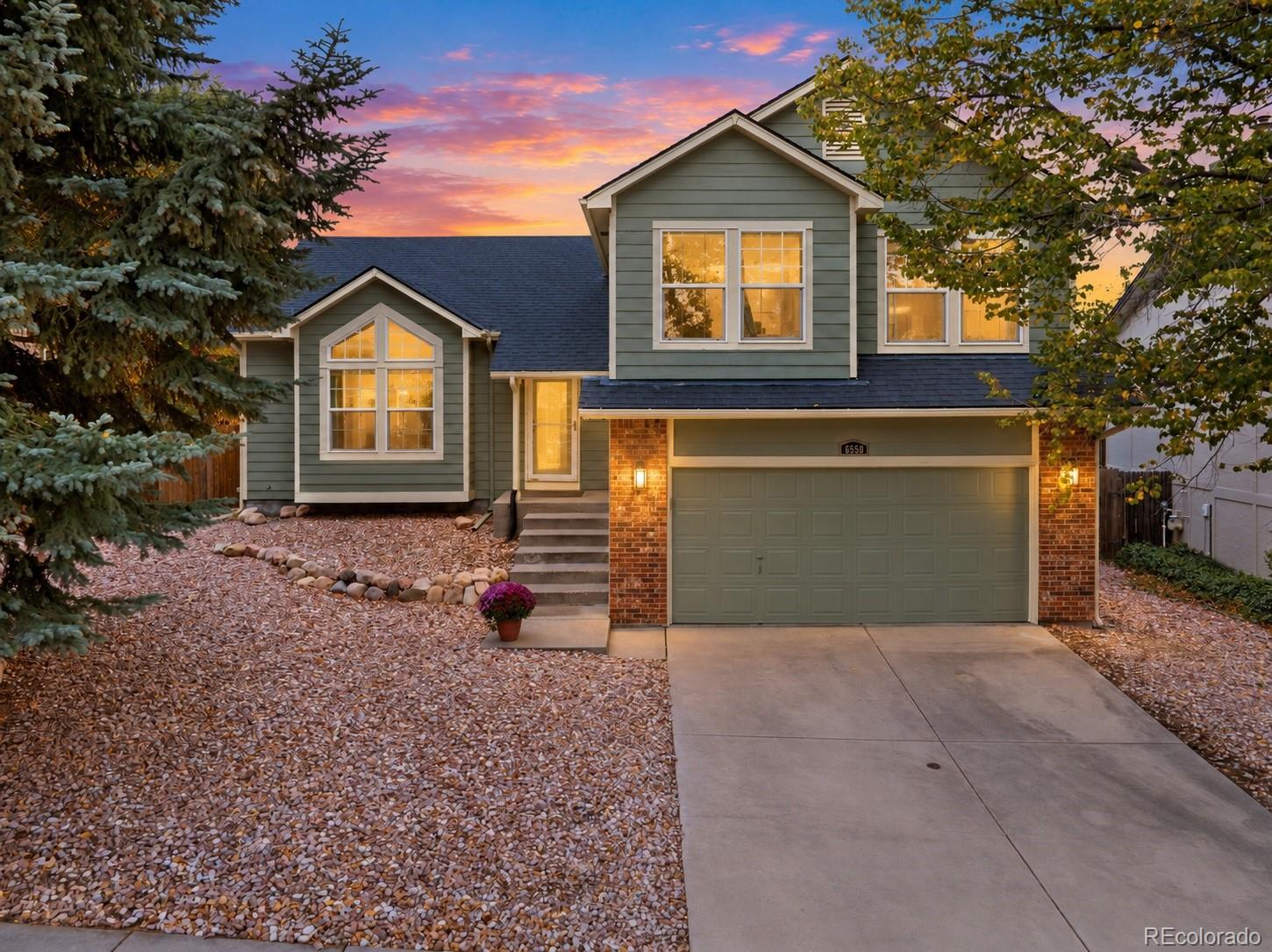 MLS Image #0 for 6550  plaid place,colorado springs, Colorado