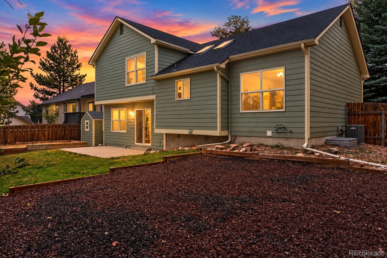 MLS Image #27 for 6550  plaid place,colorado springs, Colorado