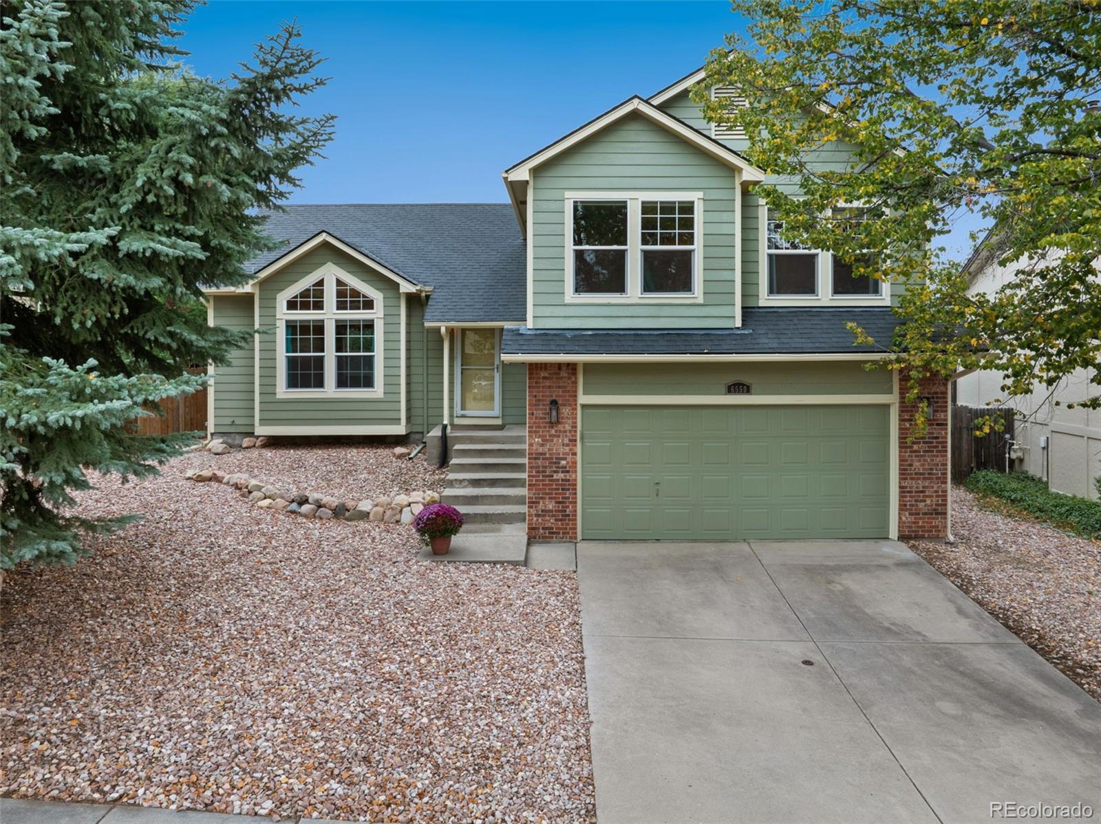 MLS Image #3 for 6550  plaid place,colorado springs, Colorado