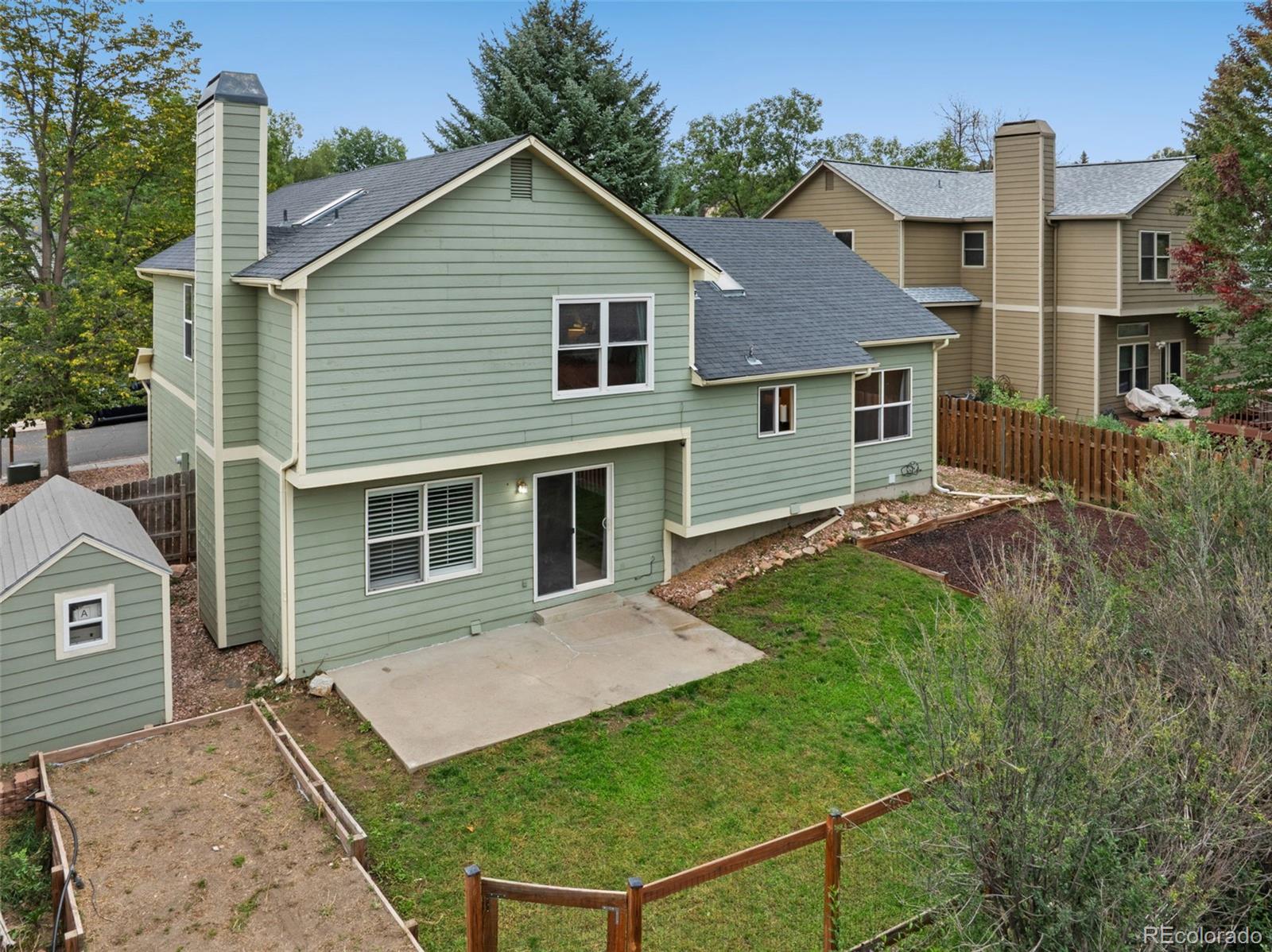 MLS Image #30 for 6550  plaid place,colorado springs, Colorado