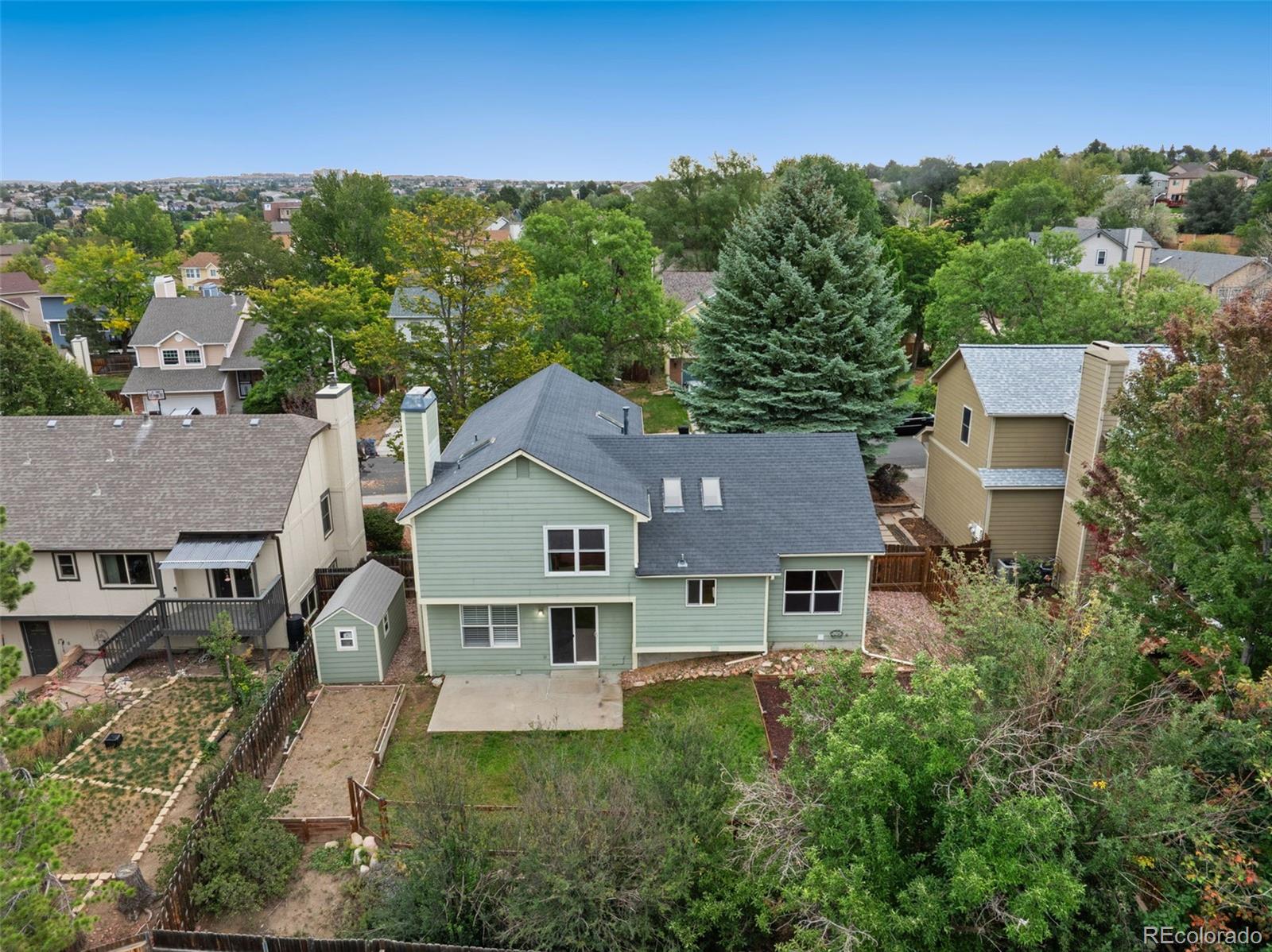 MLS Image #31 for 6550  plaid place,colorado springs, Colorado