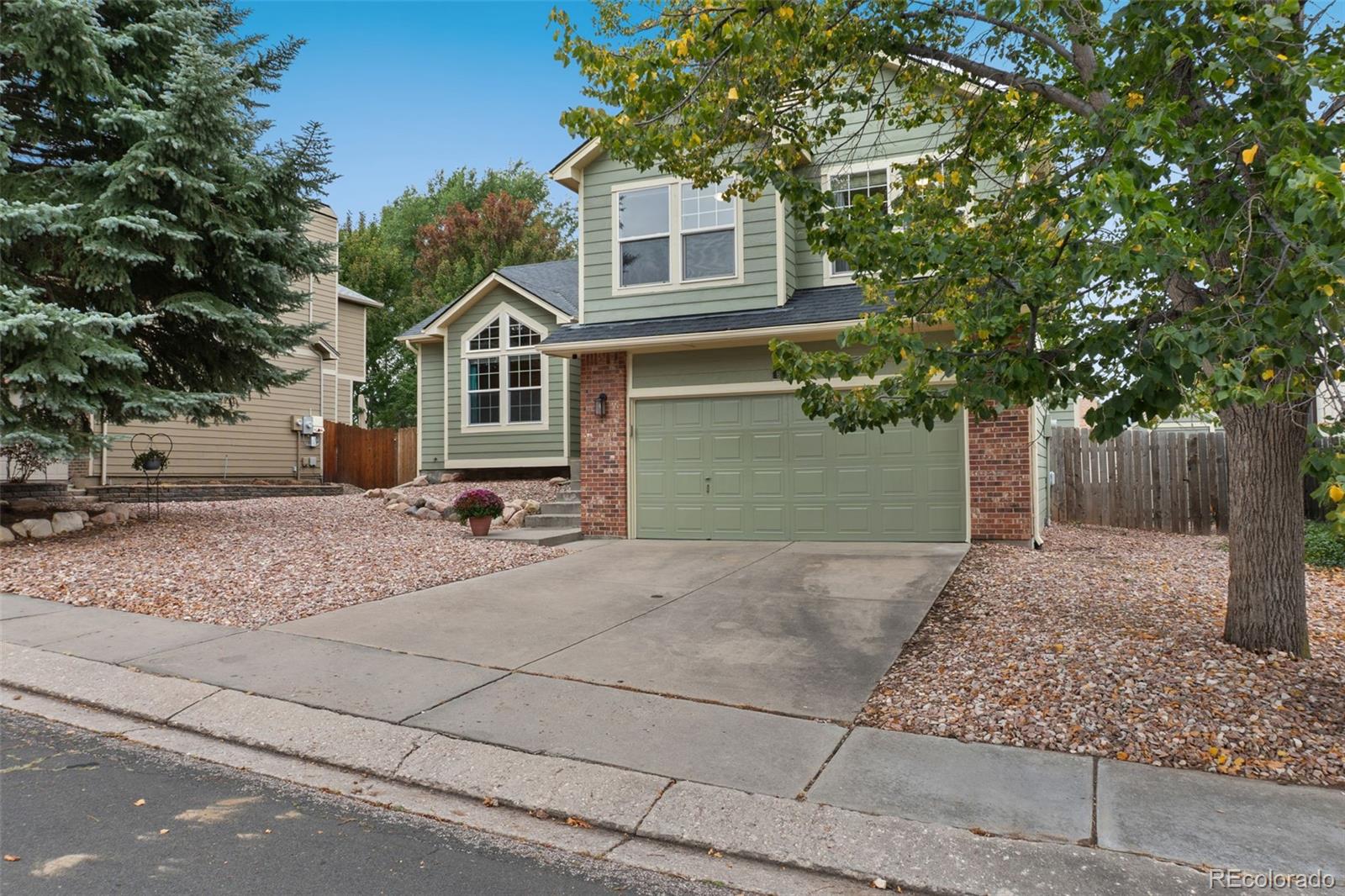 MLS Image #4 for 6550  plaid place,colorado springs, Colorado