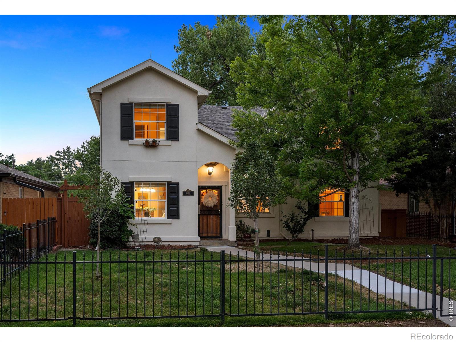 MLS Image #0 for 1141  elm street,denver, Colorado