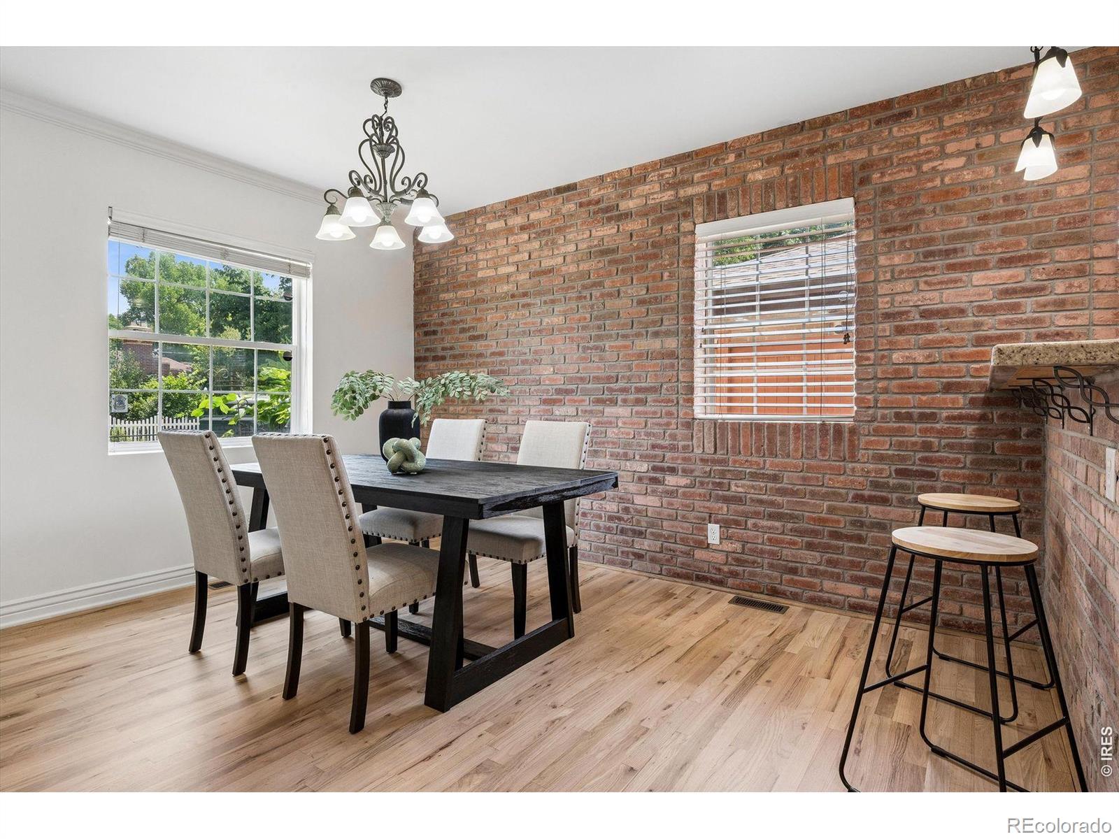 MLS Image #2 for 1141  elm street,denver, Colorado