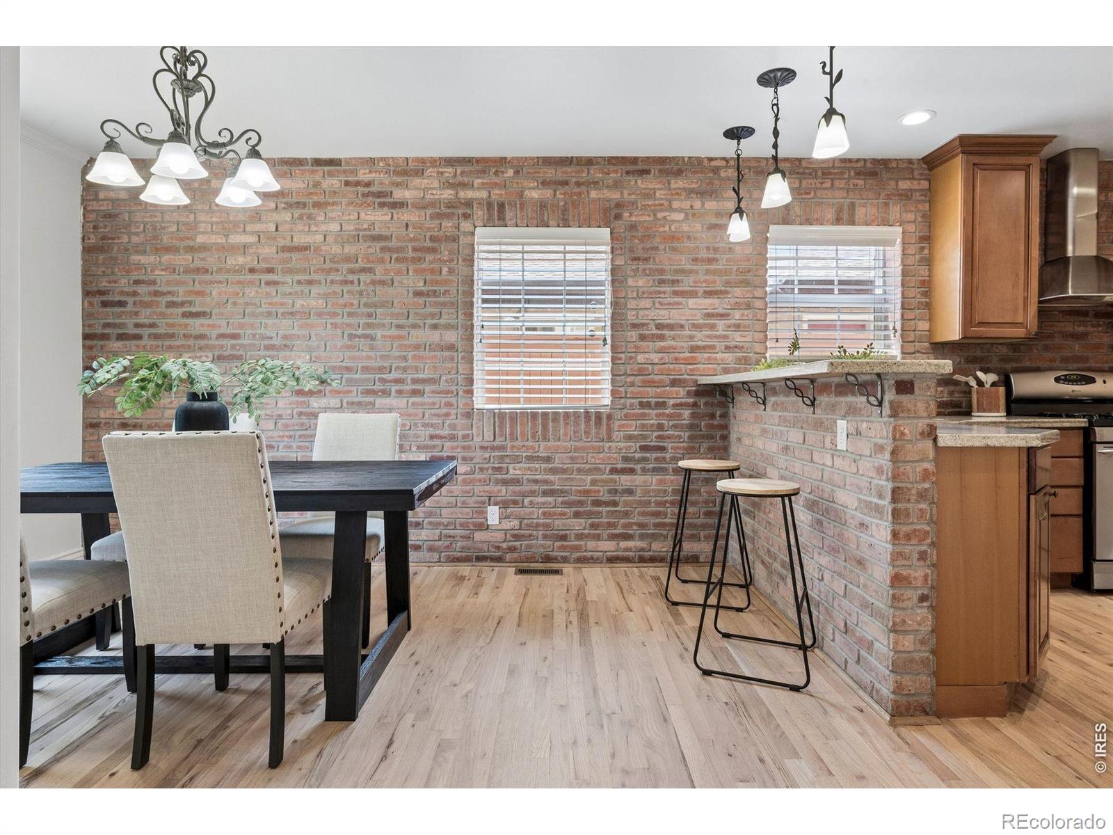 MLS Image #4 for 1141  elm street,denver, Colorado