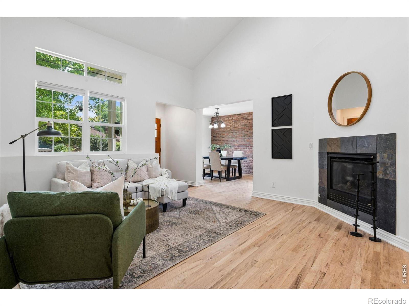 MLS Image #9 for 1141  elm street,denver, Colorado