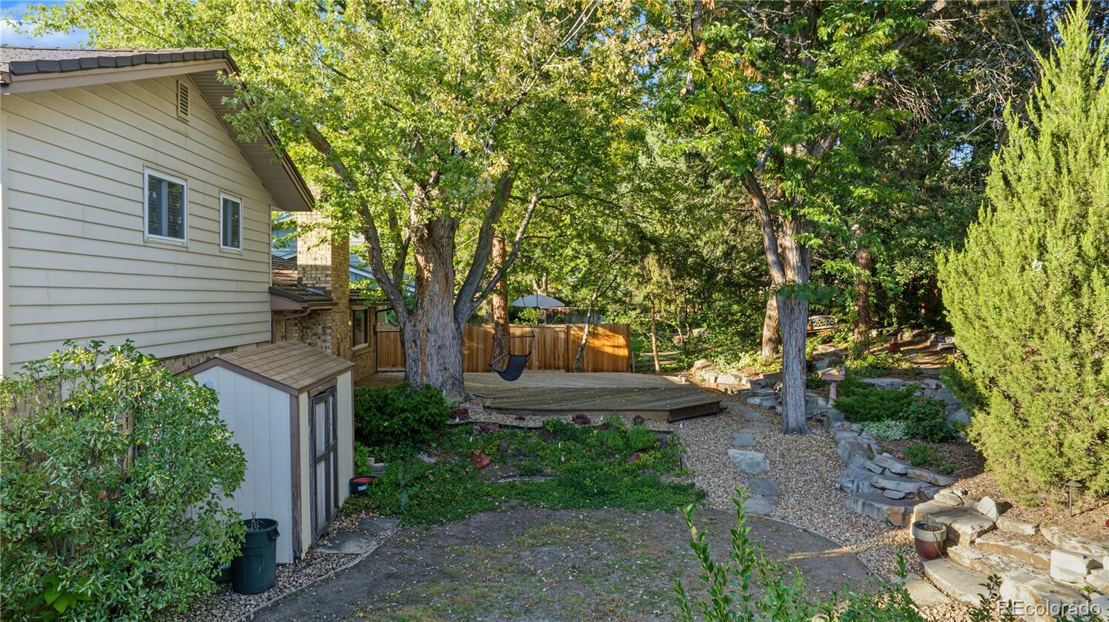 MLS Image #31 for 2532 s yarrow street,lakewood, Colorado