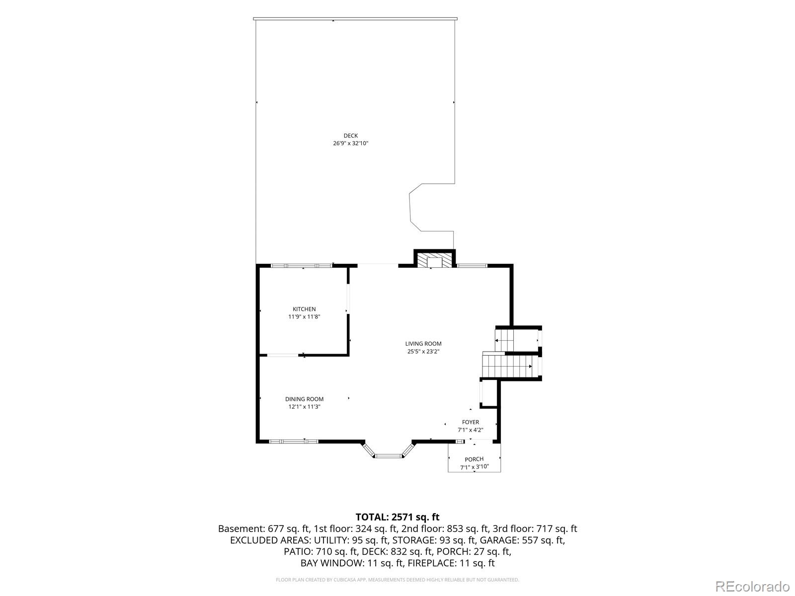 MLS Image #36 for 2532 s yarrow street,lakewood, Colorado
