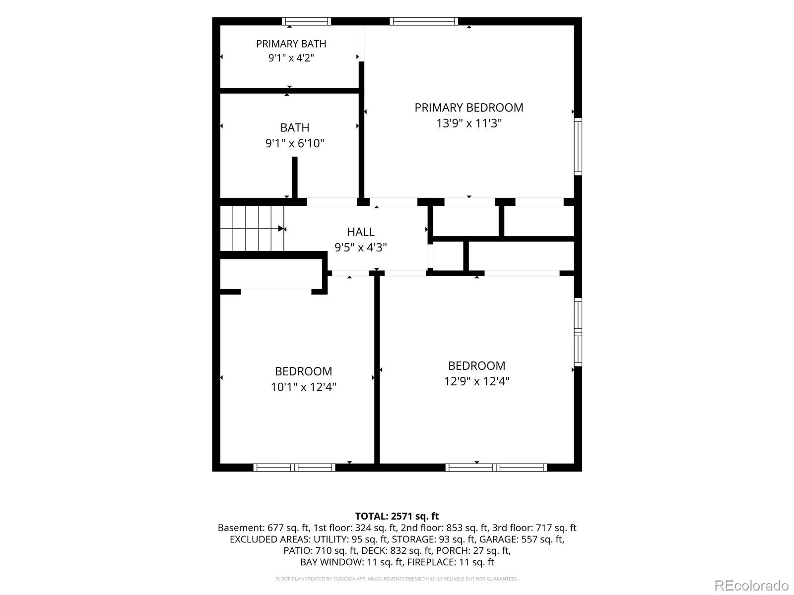 MLS Image #37 for 2532 s yarrow street,lakewood, Colorado