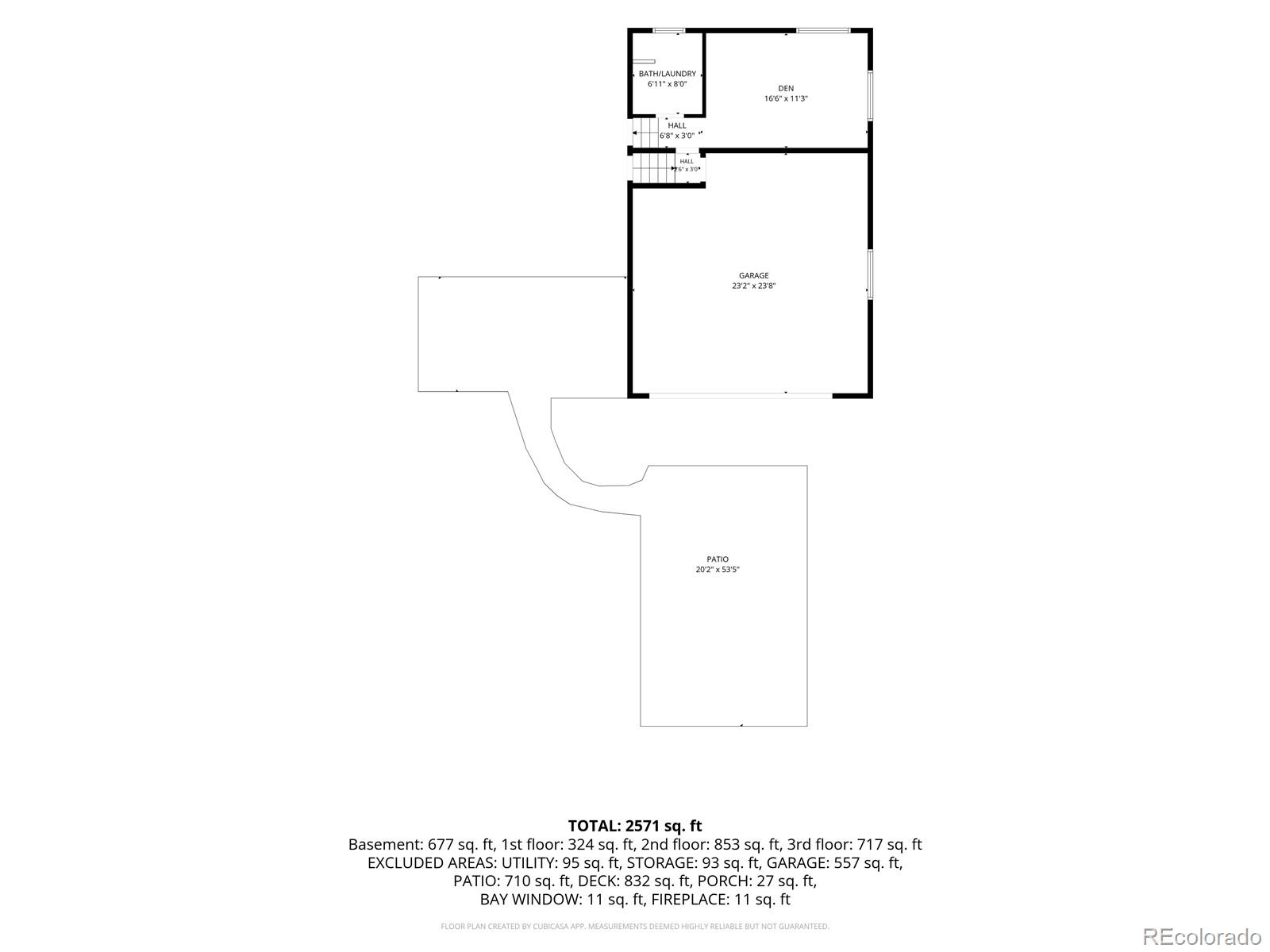 MLS Image #38 for 2532 s yarrow street,lakewood, Colorado