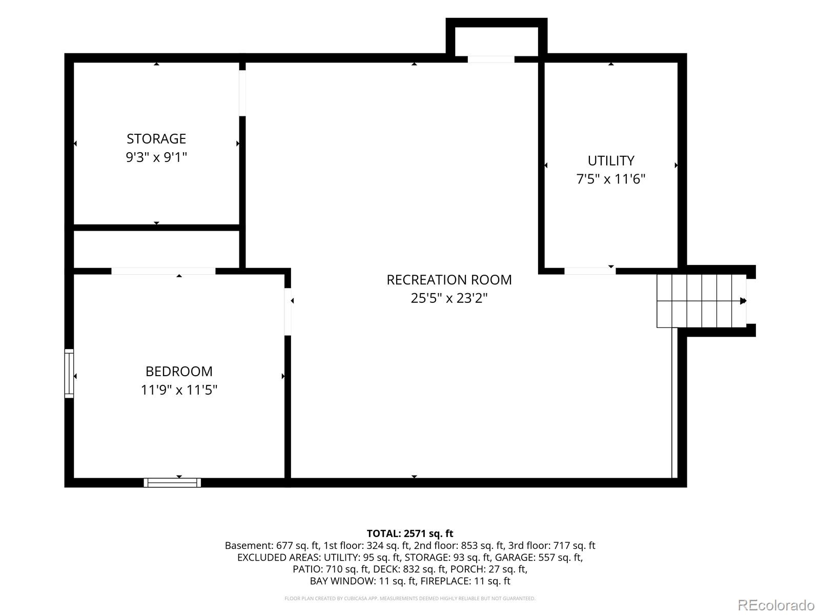 MLS Image #39 for 2532 s yarrow street,lakewood, Colorado