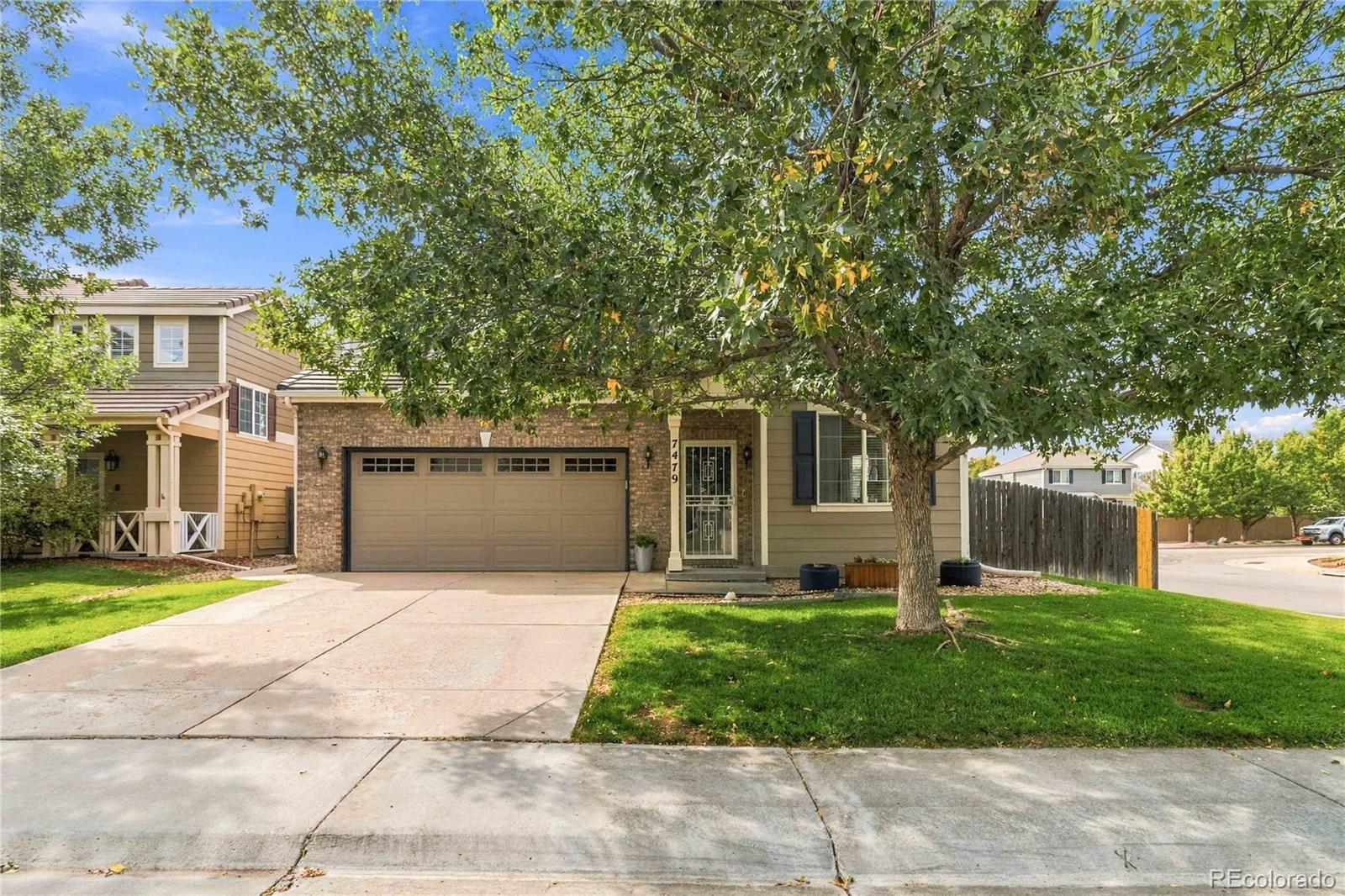 MLS Image #2 for 7479 s norfolk street,aurora, Colorado