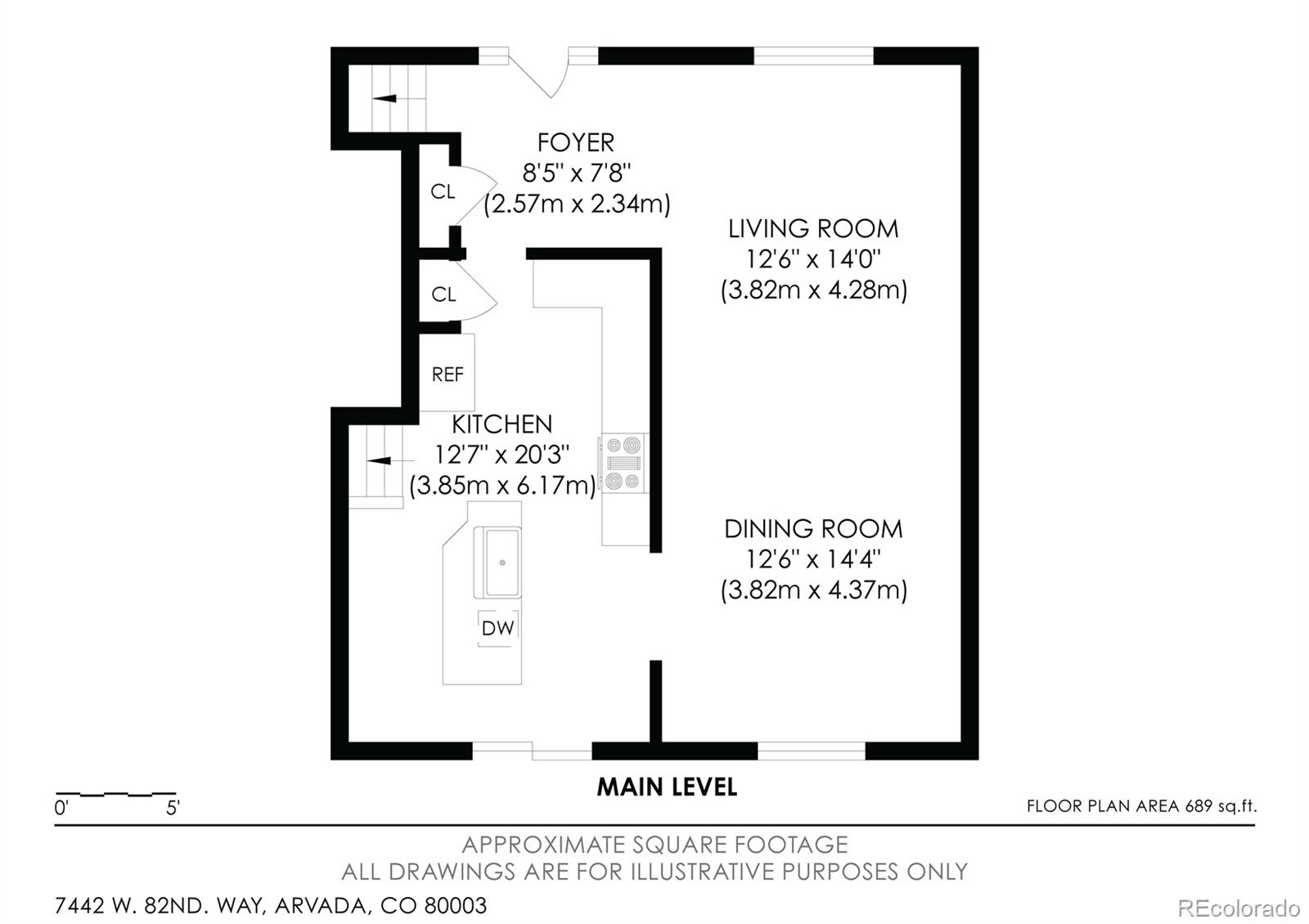 MLS Image #36 for 7442 w 82nd way,arvada, Colorado